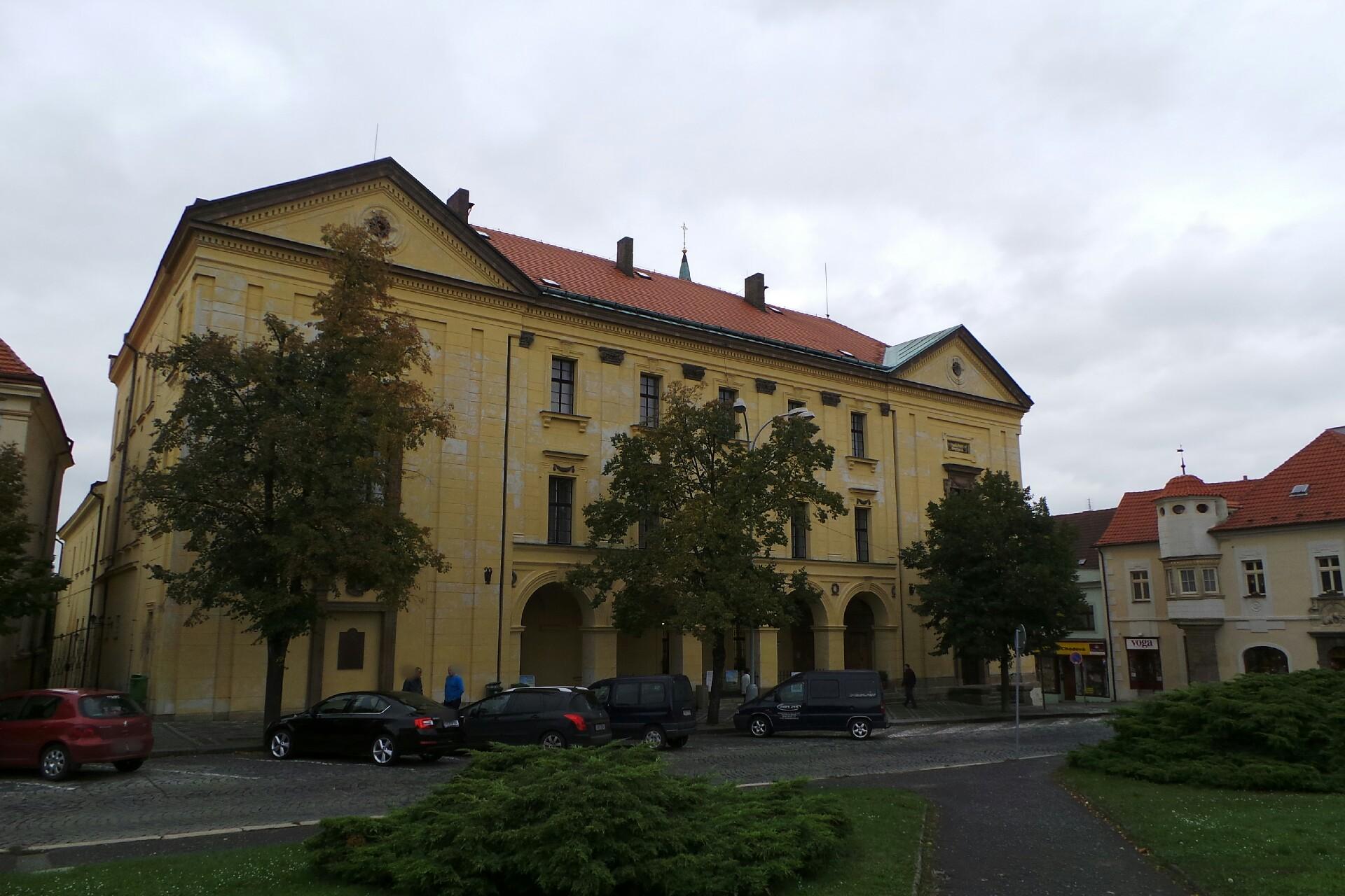 Městské kino Slaný