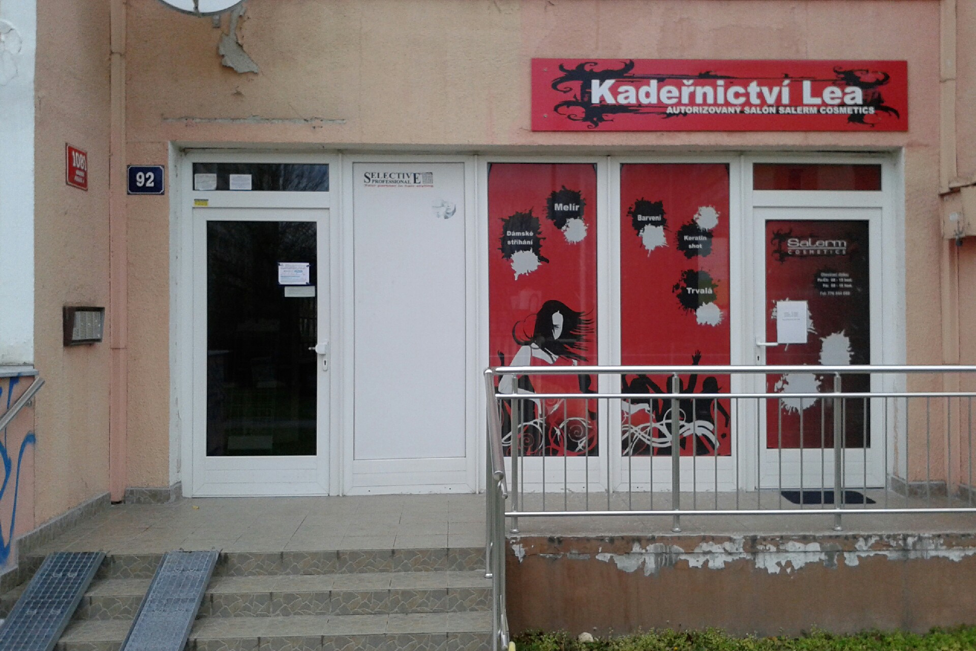 Jindřich Smolík - zámečnictví foto 1