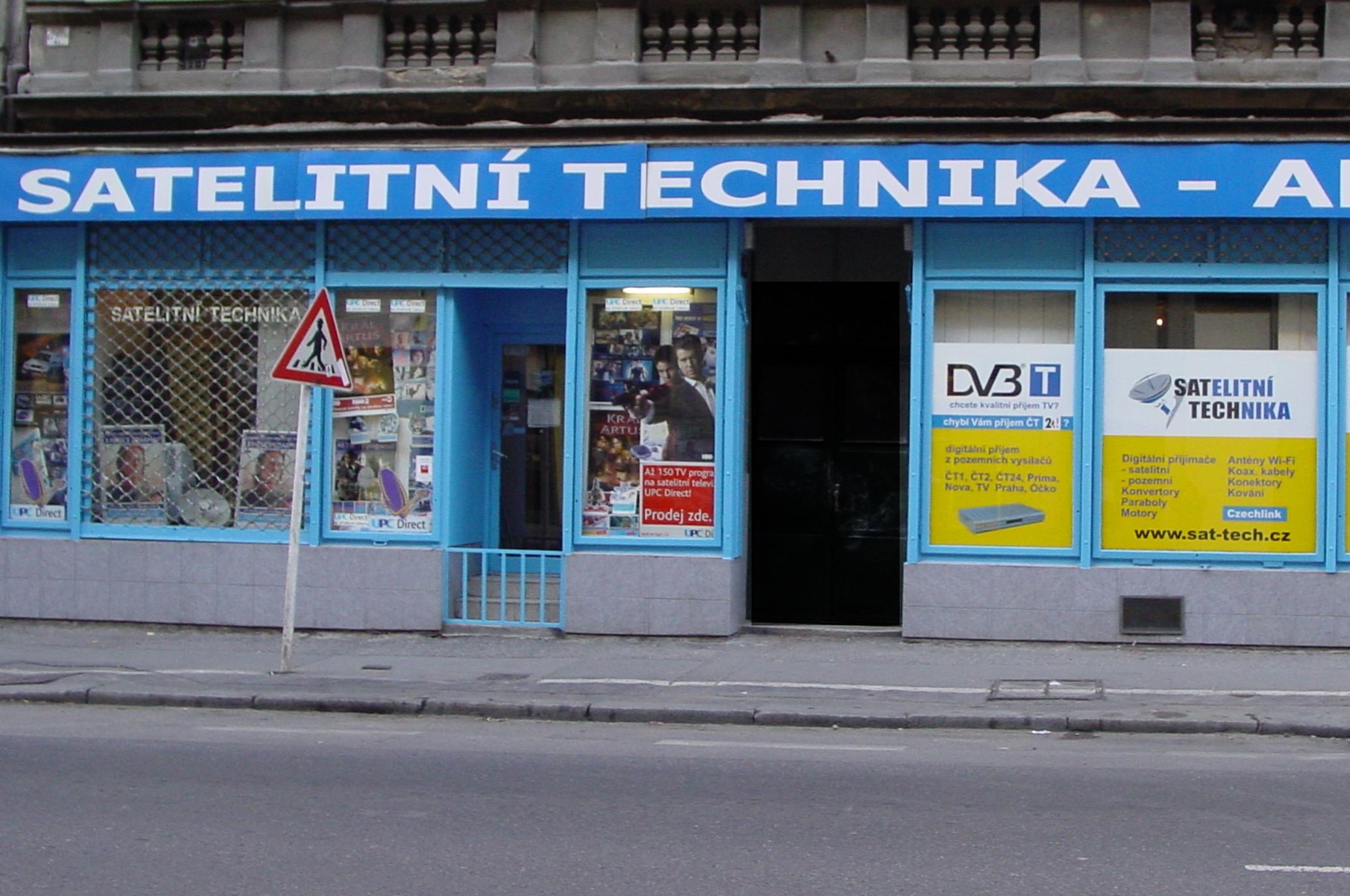 Satelitní technika s.r.o.