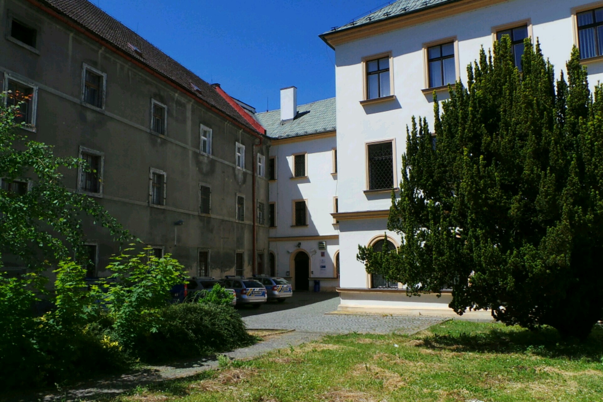 Policie ČR - Obvodní oddělení Jičín