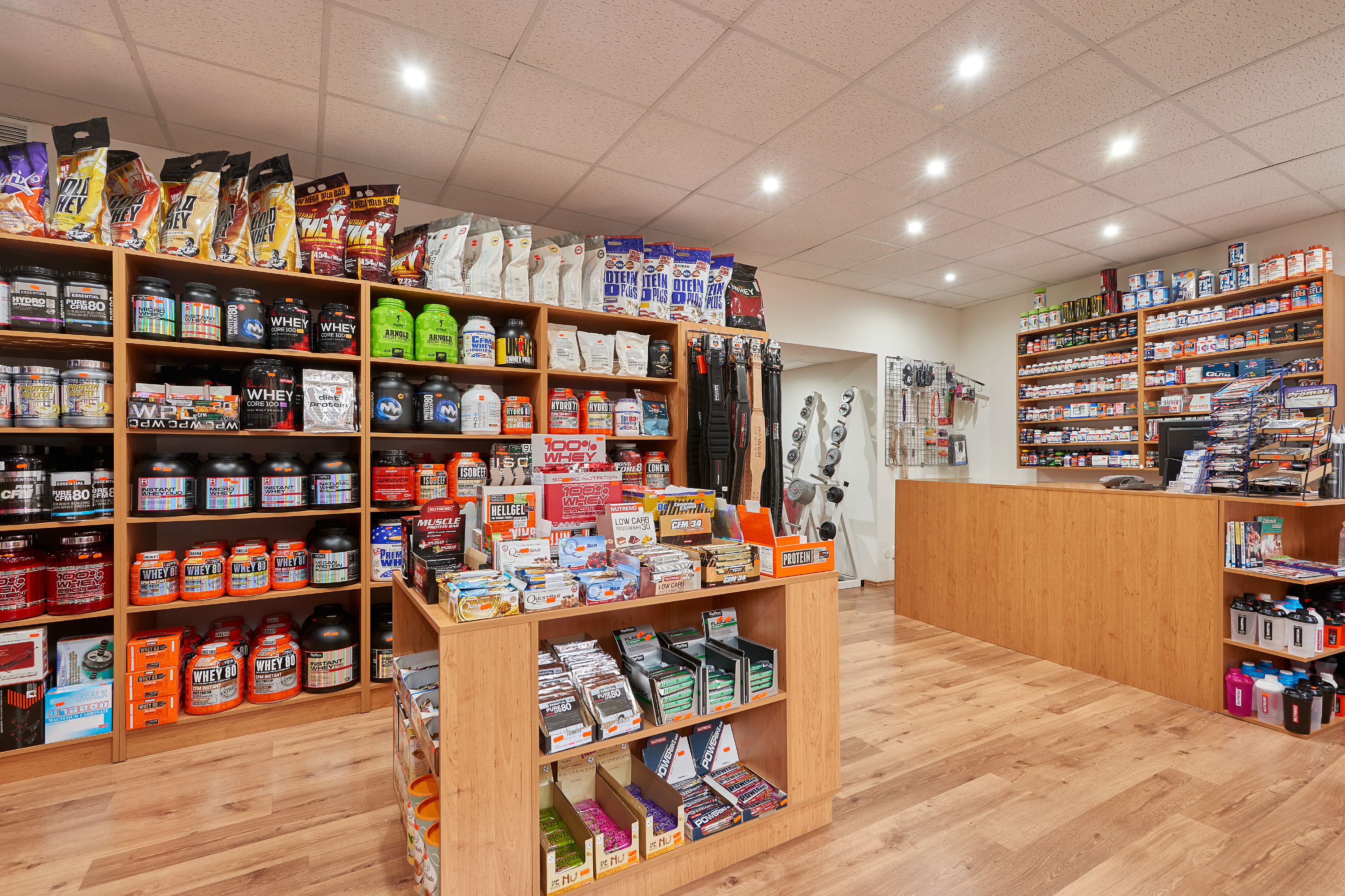 Sportovní obchod Dafit.cz foto 4