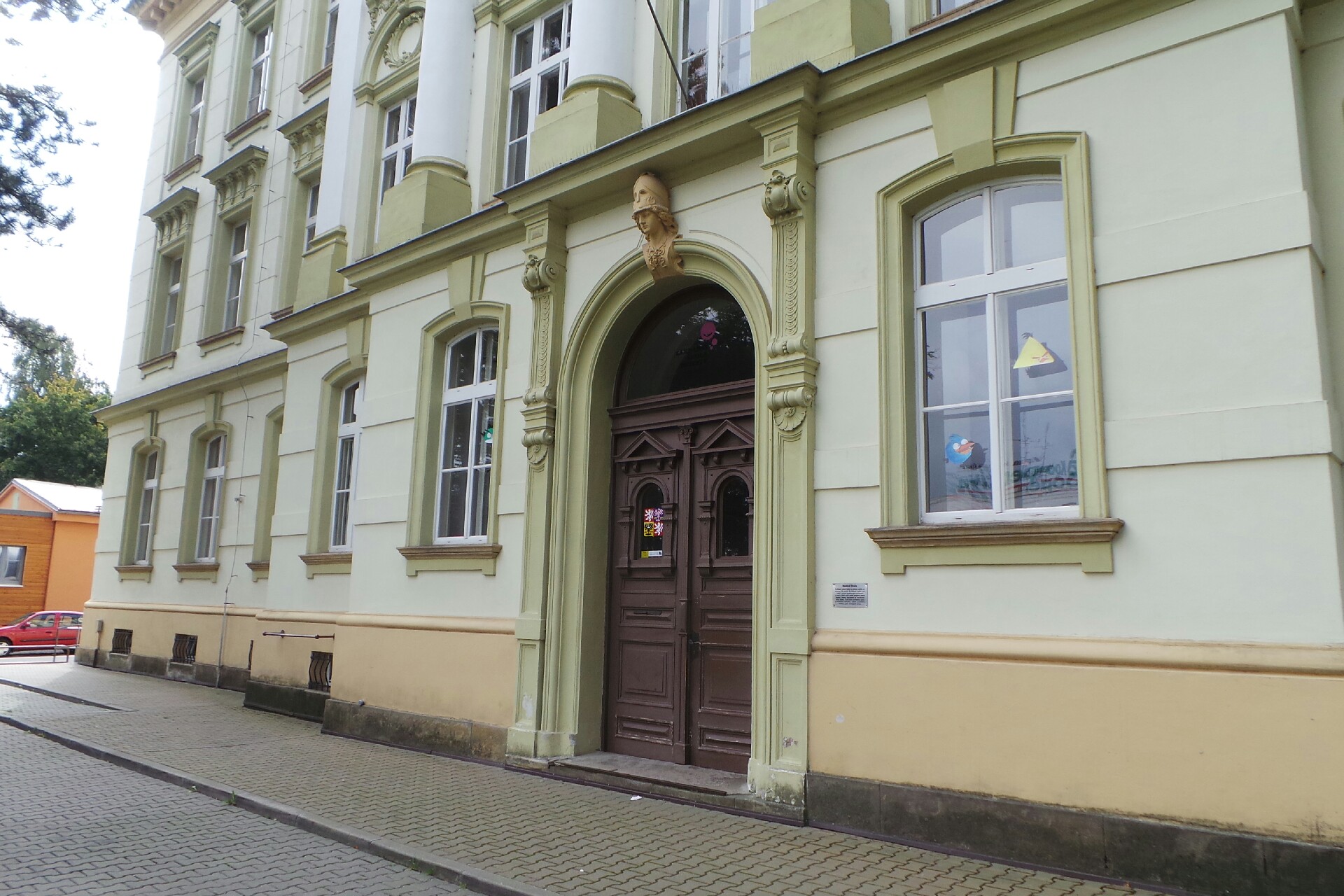 ZŠ Svitavy, T. G. Masaryka foto 1