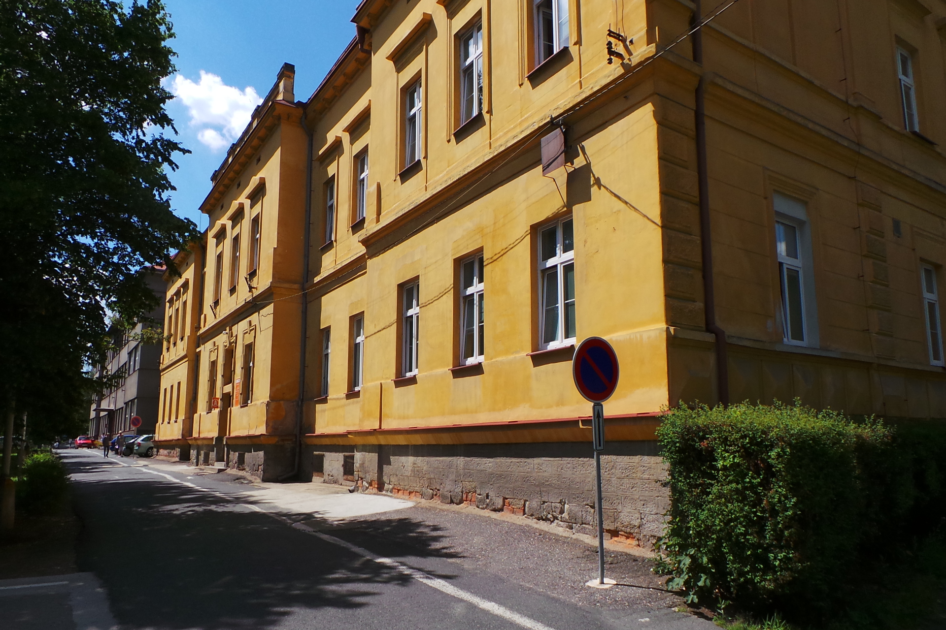 Anesteziologicko-resuscitační oddělení - Nemocnice Slaný