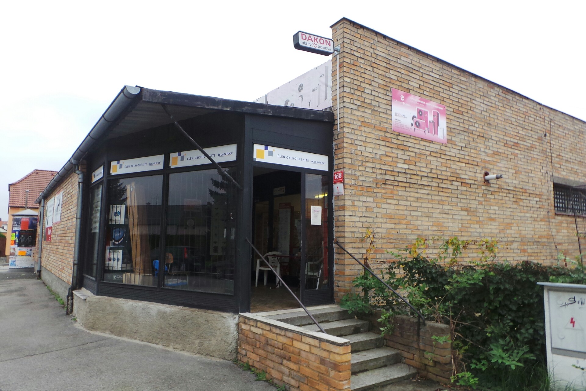 Velkoobchod materiálu - Jiří Helmich foto 1