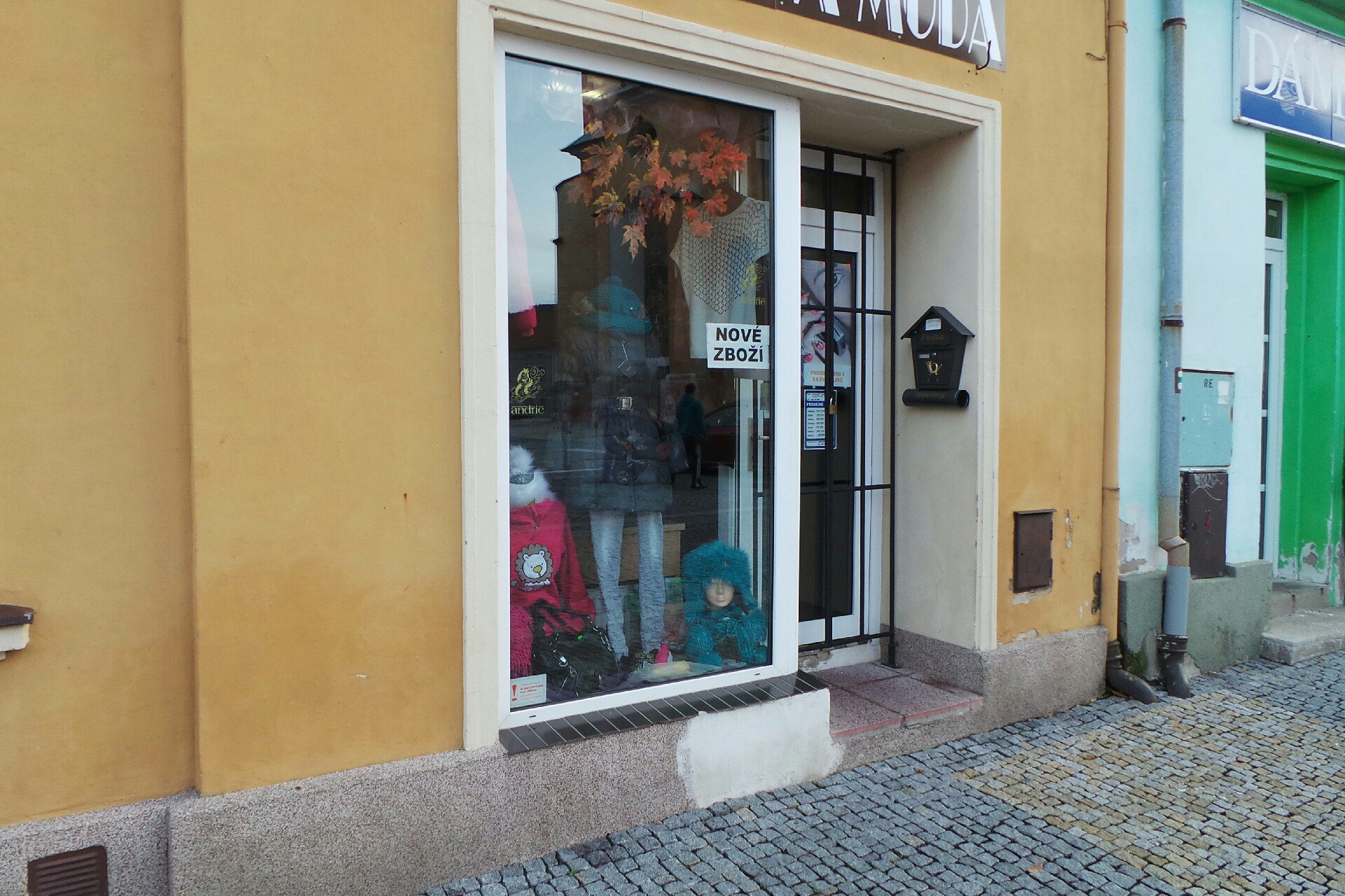 Dámská móda - Petr Jílek