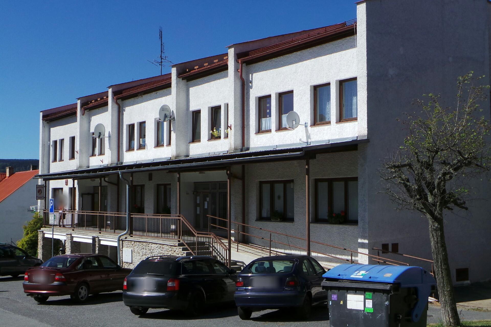 Zdravotnické služby Šumava, s.r.o.