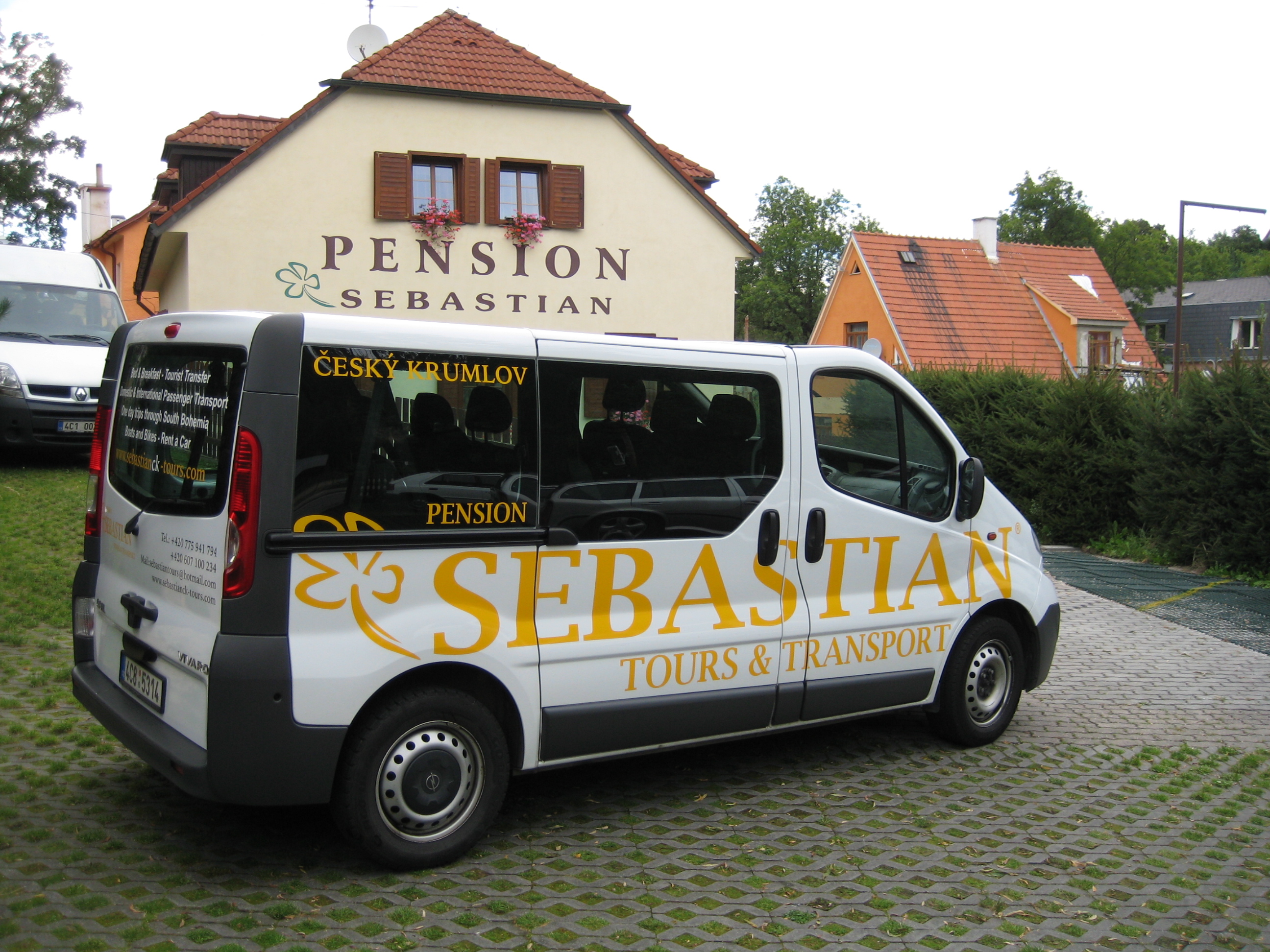 Sebastian Tours & Transport foto 3