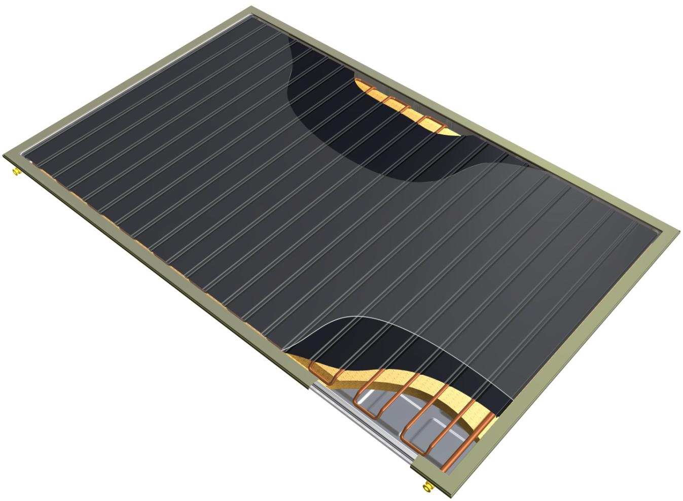 JH SOLAR - solární systémy Thermosolar foto 6