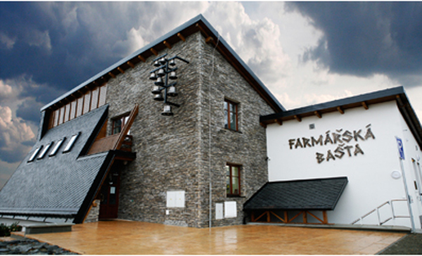 Restaurace Farmářská Bašta