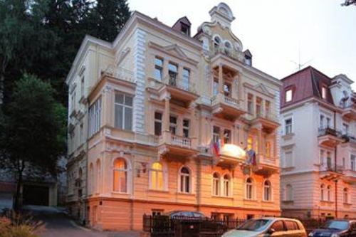 Rezidence Villa Gloria