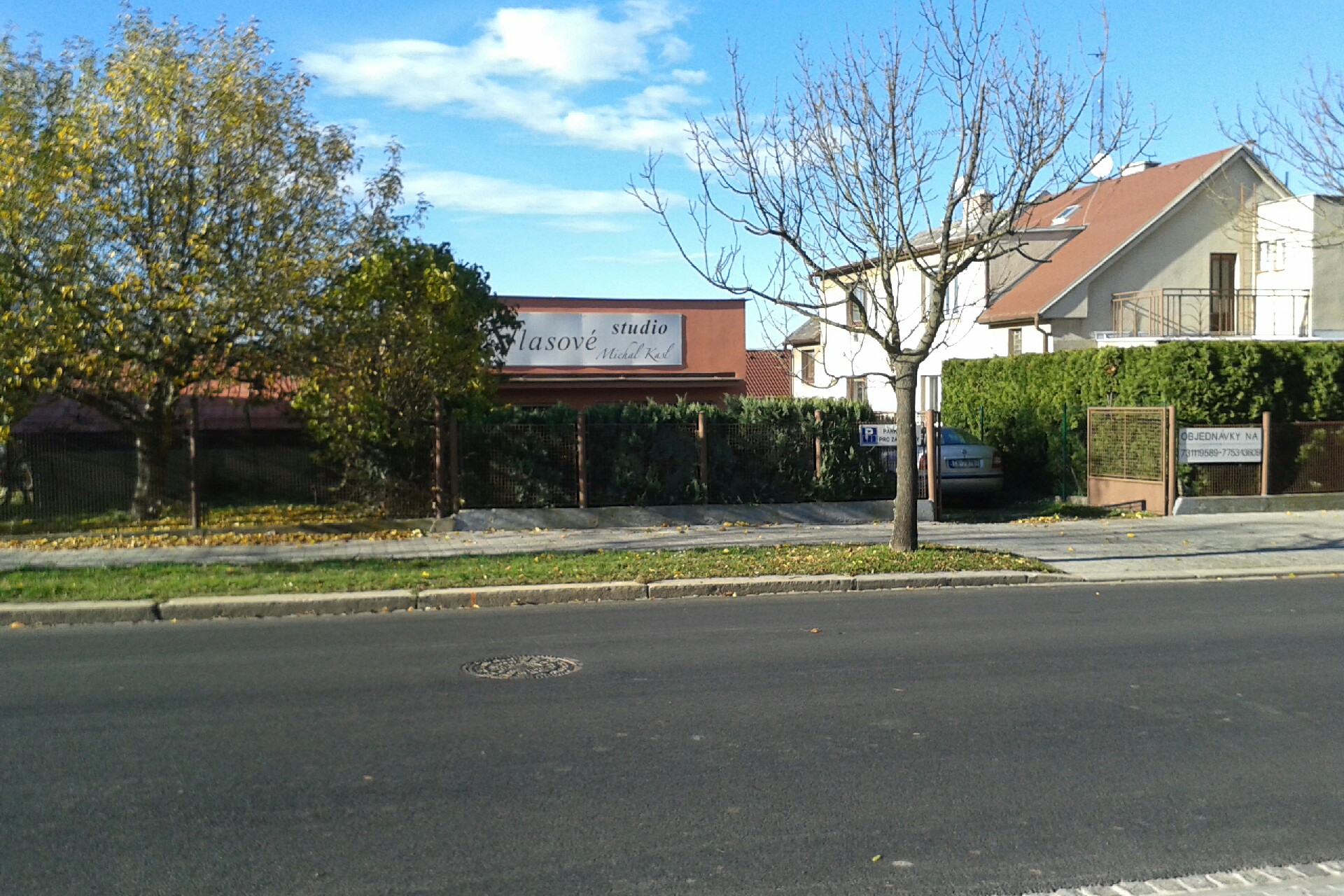 Michal Kasl - Vlasové studio