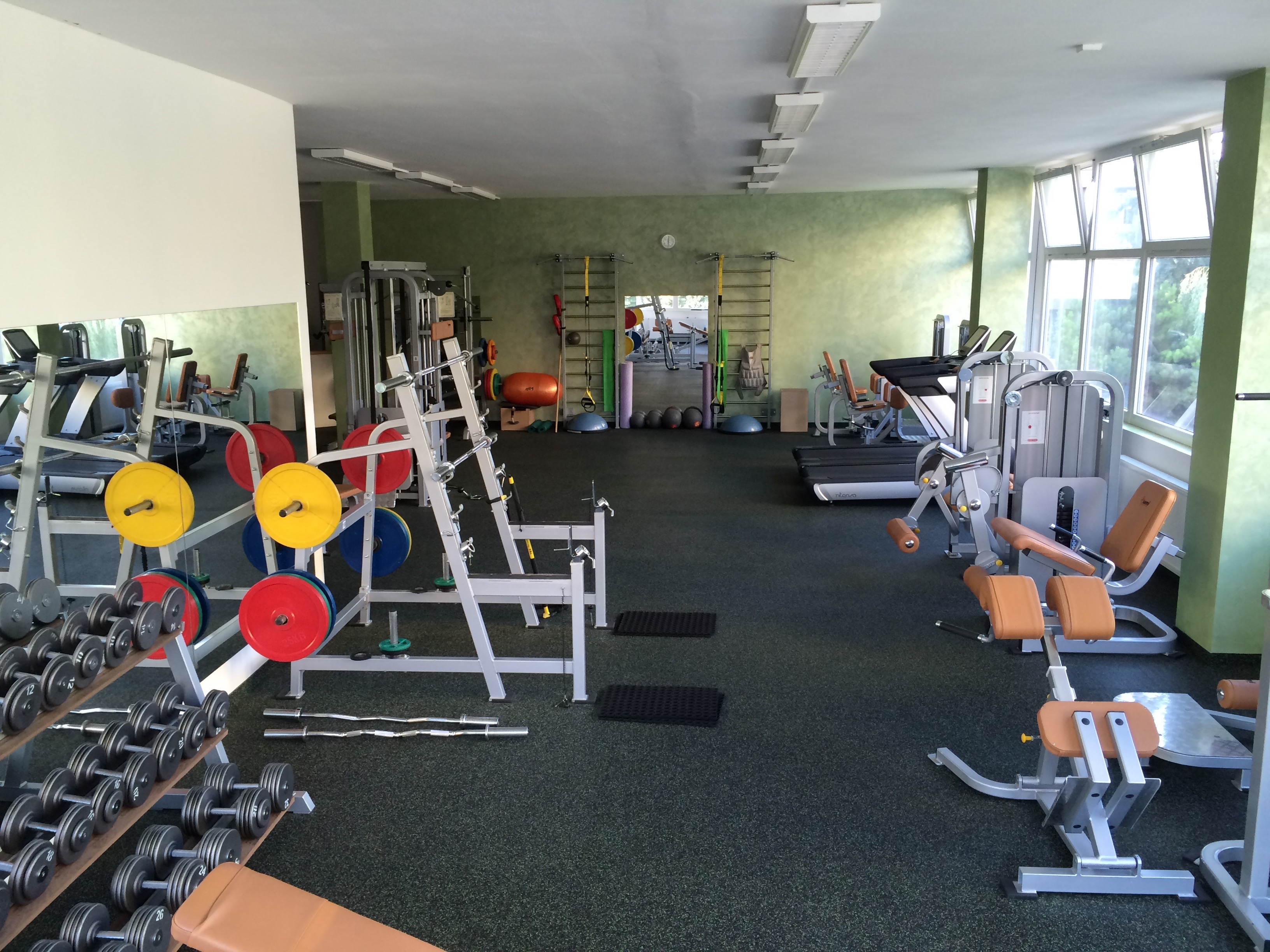 Fitness centrum Body Care foto 3
