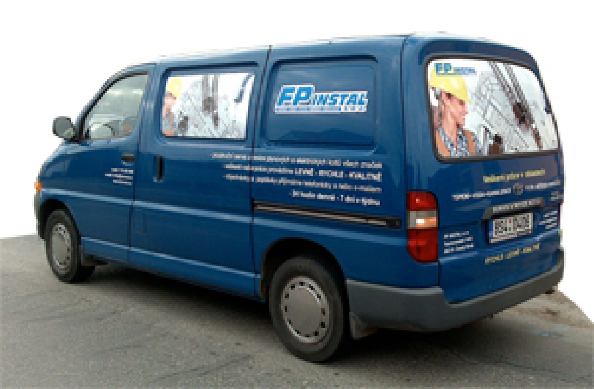 FP INSTAL s.r.o. foto 4