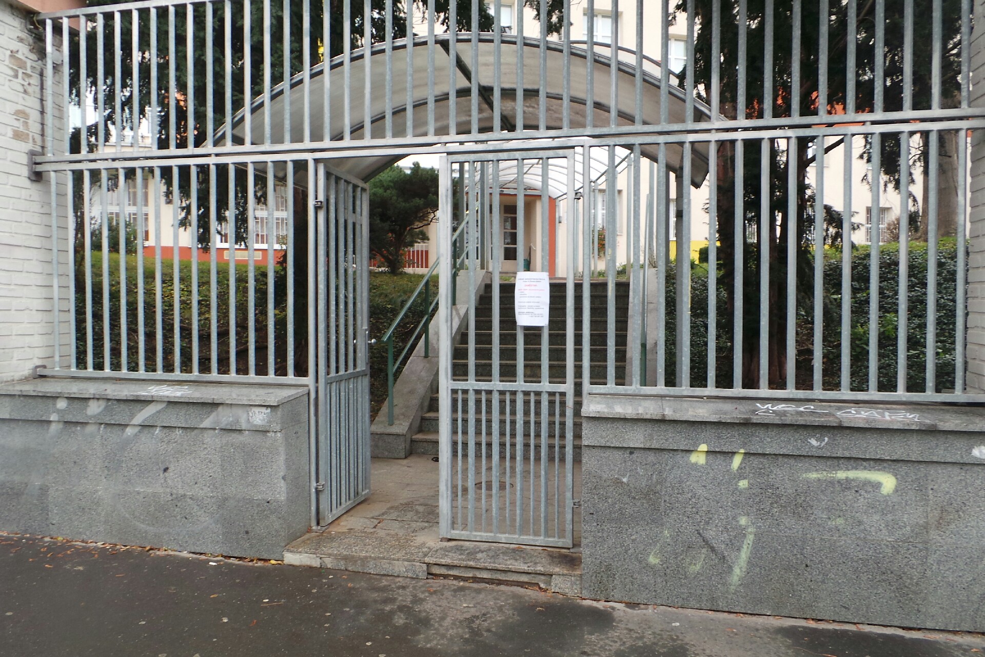 Střední zdravotnická škola Praha 10