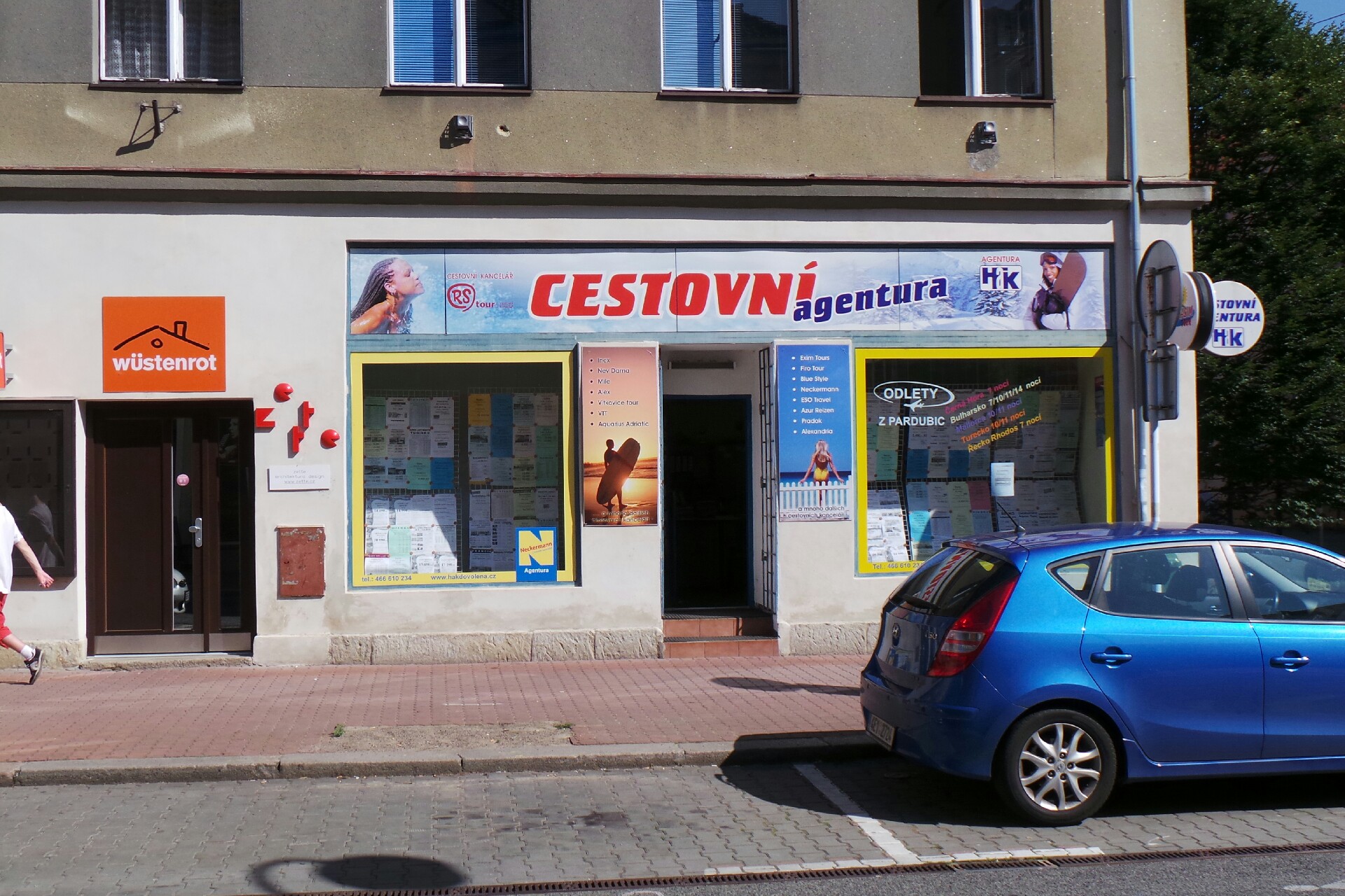 Cestovní agentura HaK foto 2