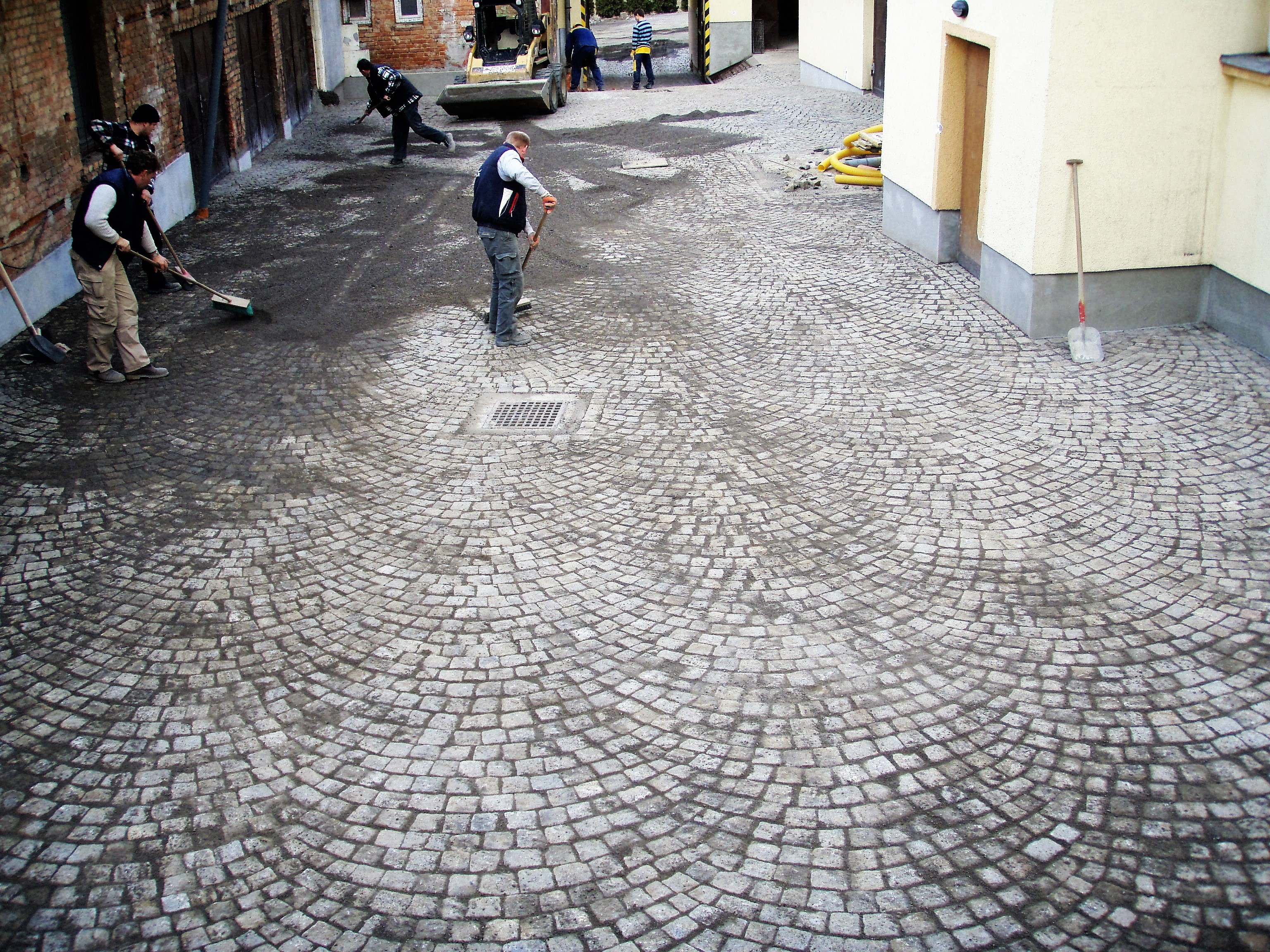 Milan Budinský - dlažby foto 5