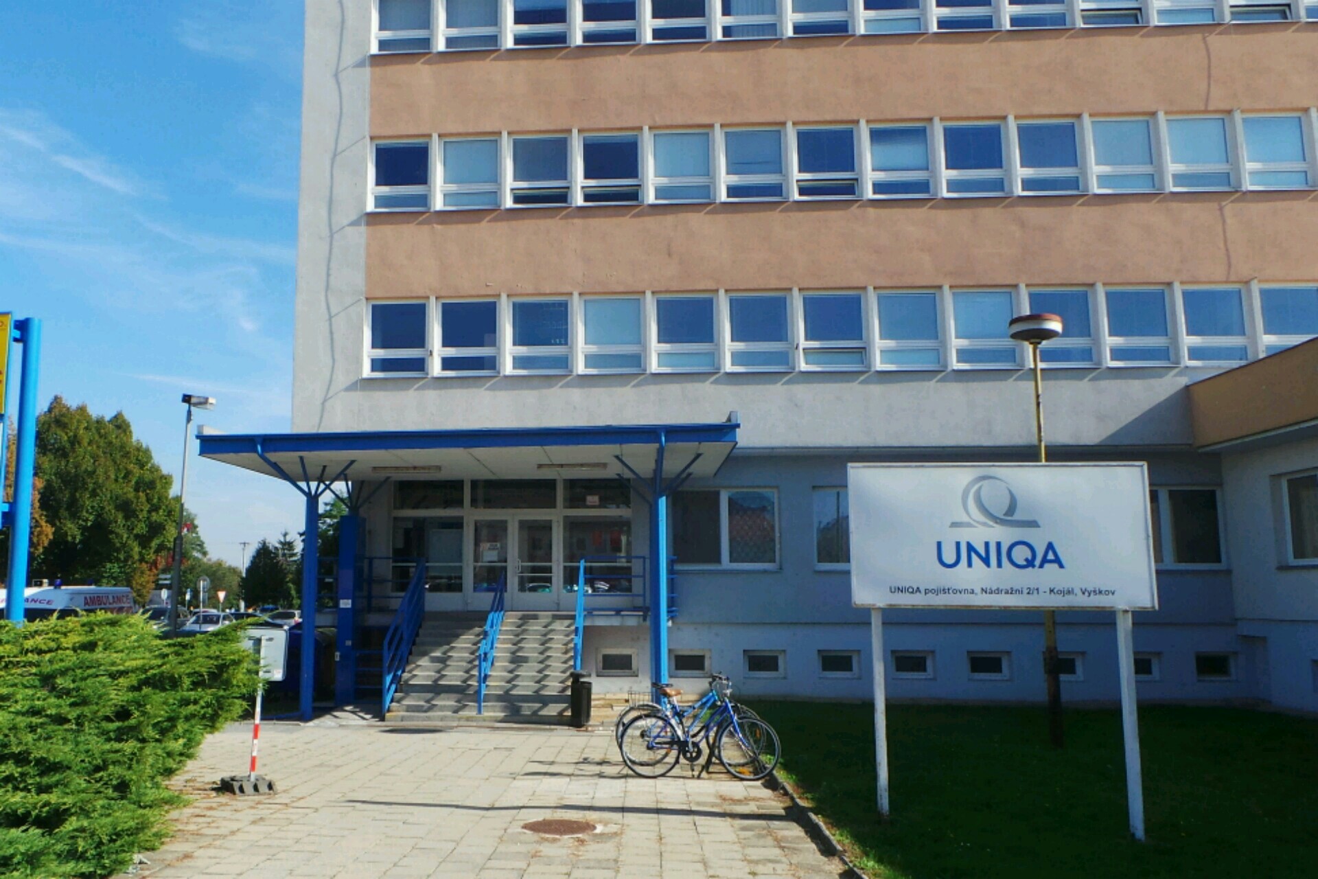 Paula Moviari - poradenství