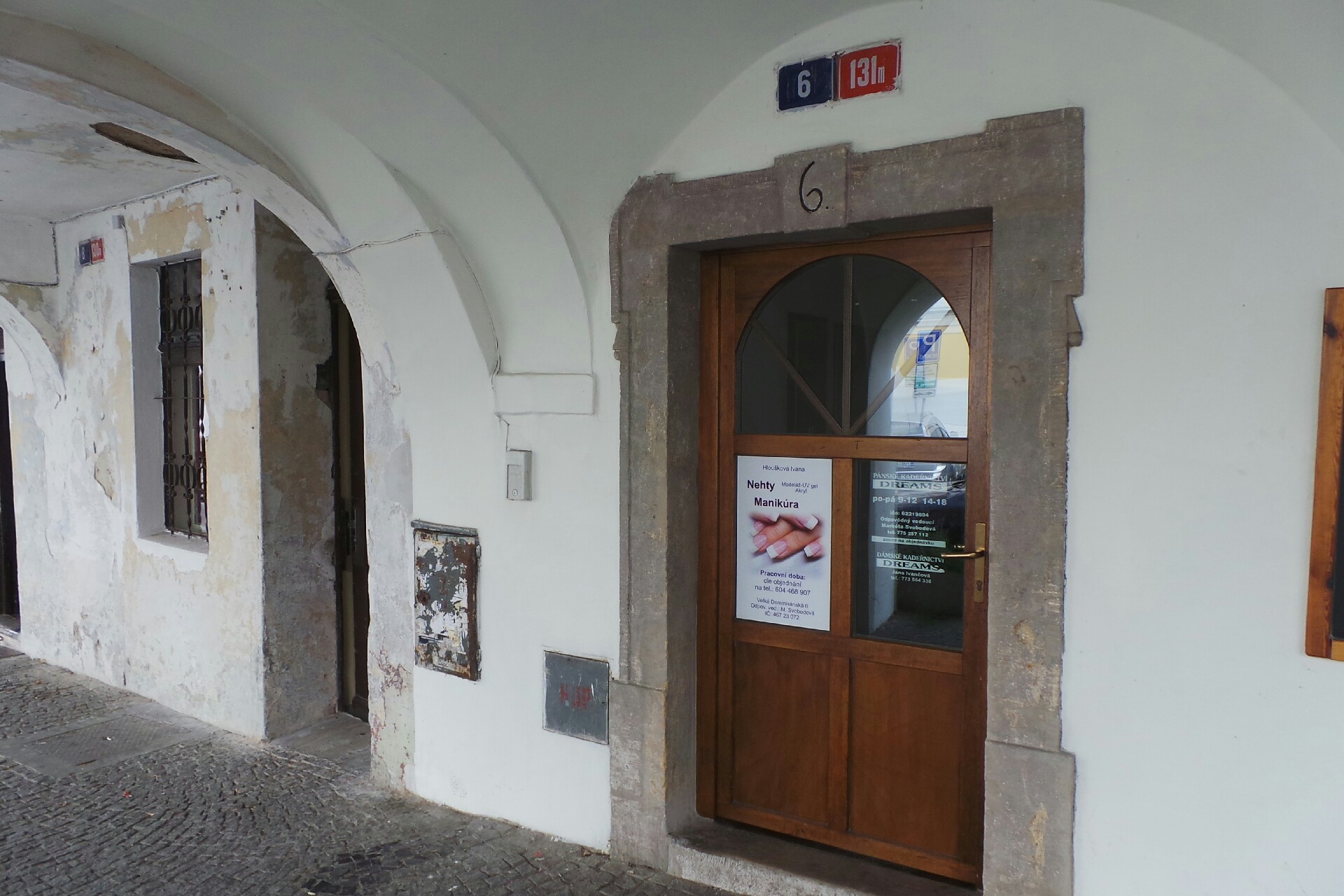 Dámské kadeřnictví DREAMS foto 1