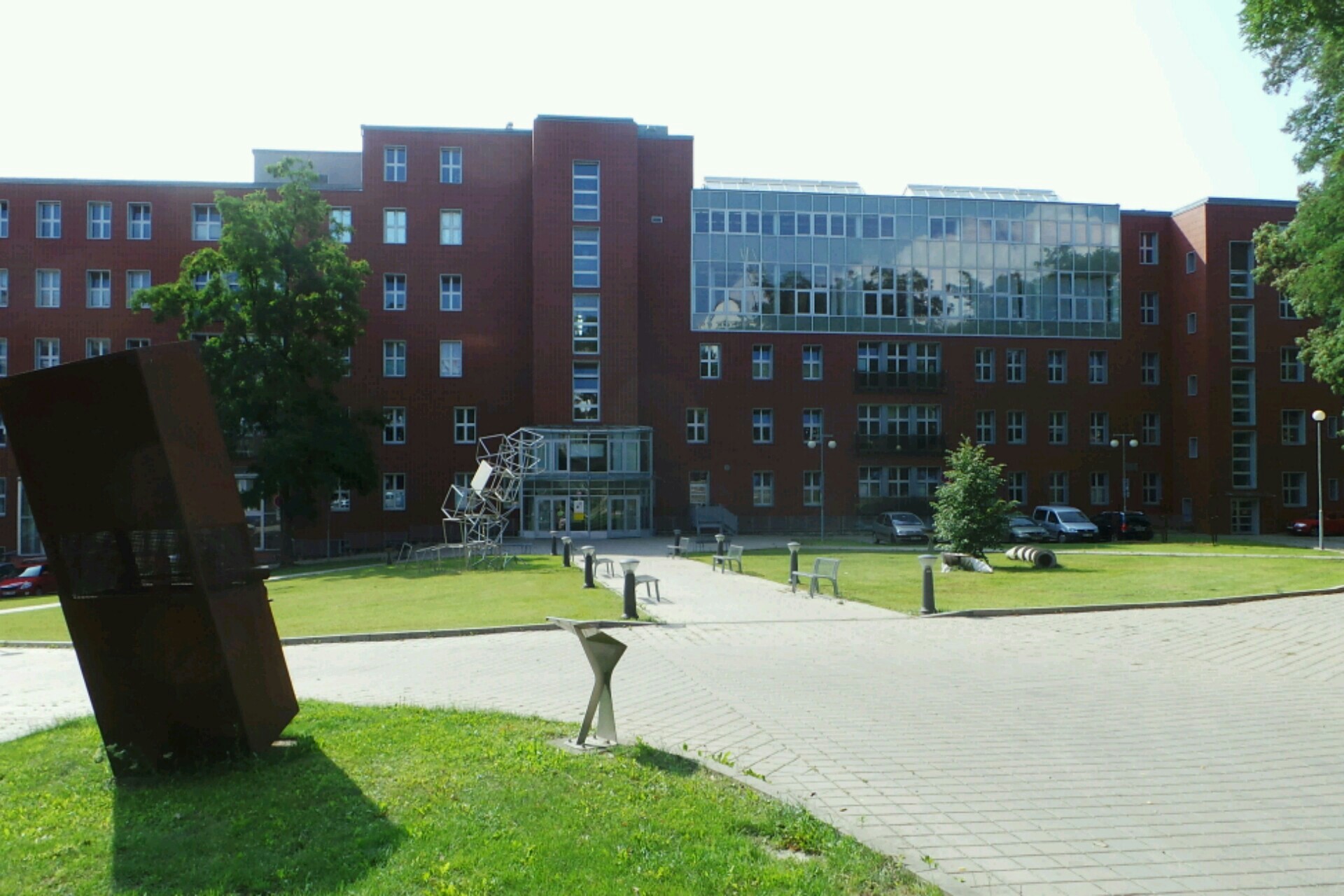 Univerzita Jana Evangelisty Purkyně - Fakulta umění a designu