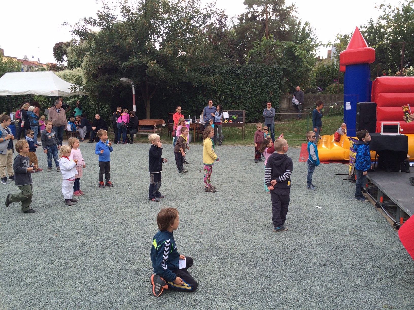 Tělocvična Orel jednota Brno - Husovice foto 4