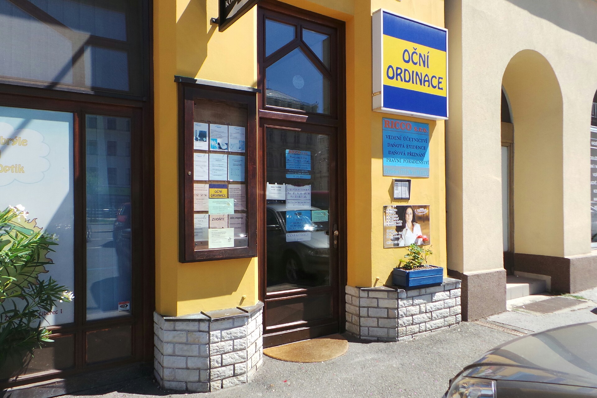 Salon VeroNiké - Andrea Vodvárková