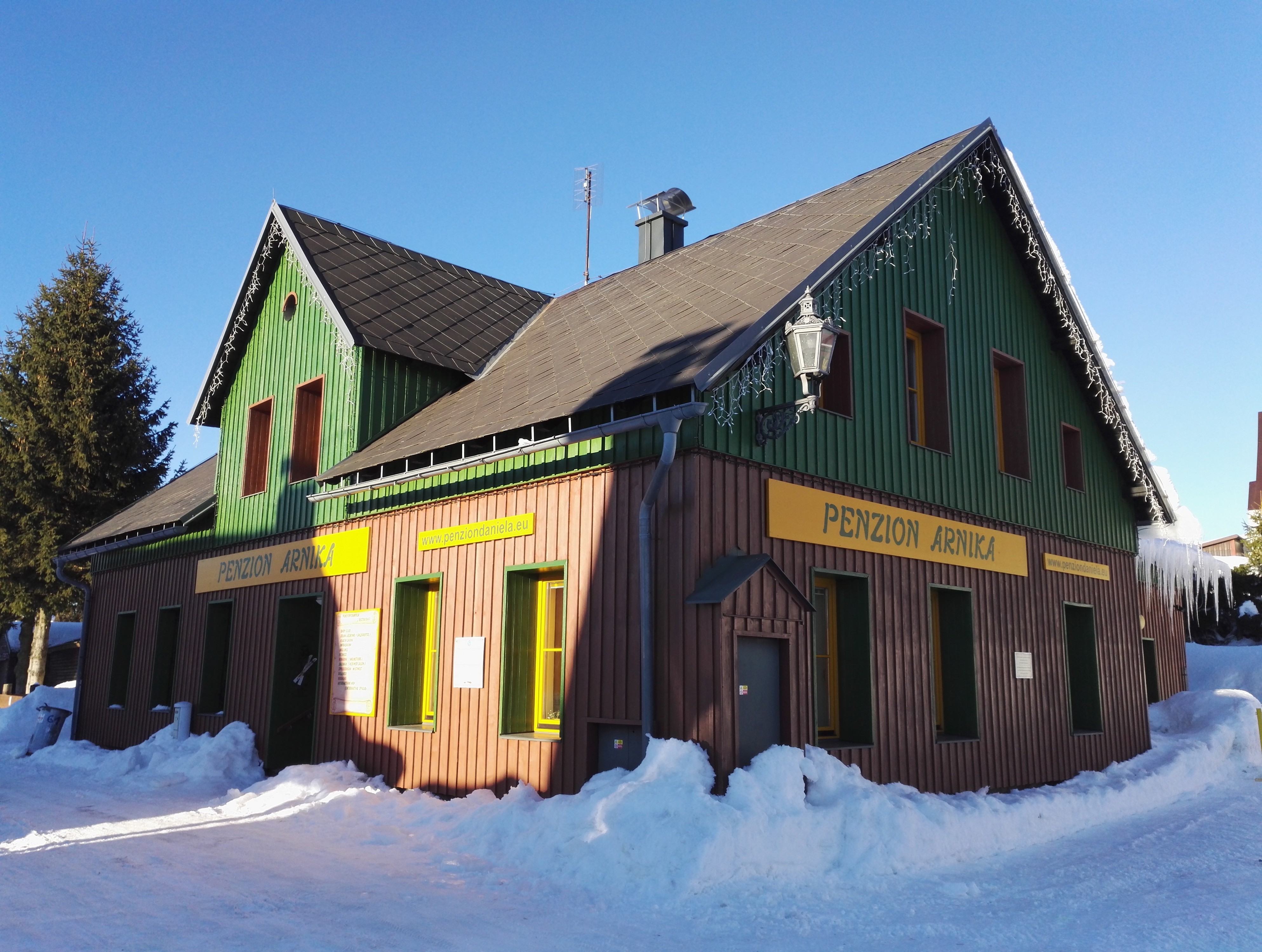 Chata Arnika
