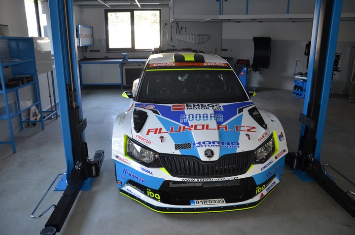 Pneucentrum Motol foto 6