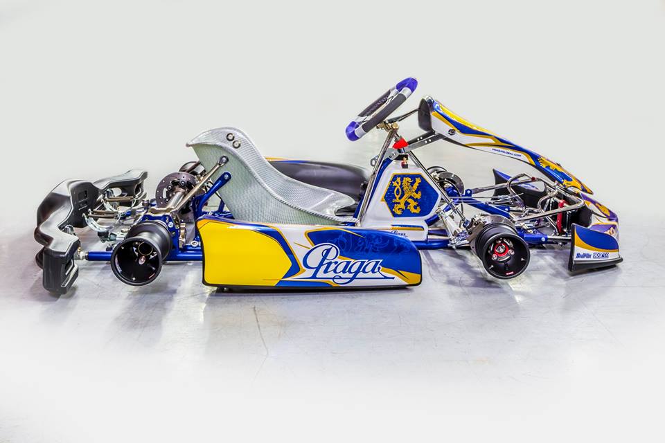 PRAGA Czech Racing Team foto 4