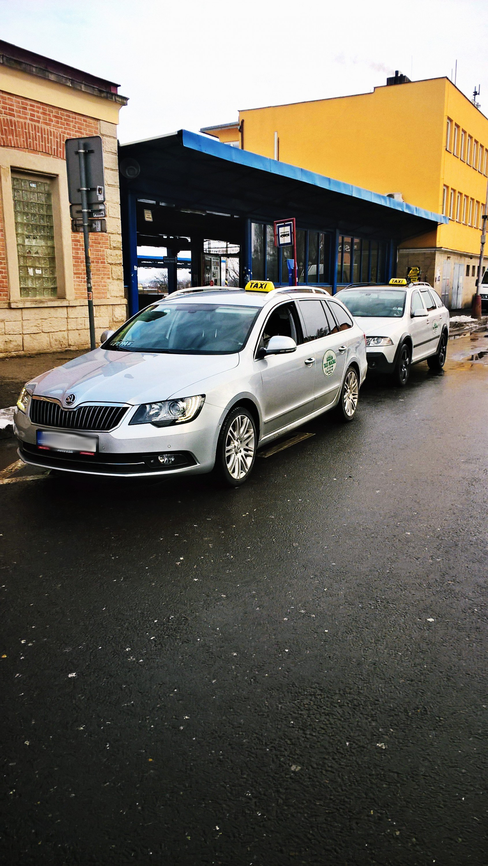 Taxi Kutná Hora Machaj foto 2