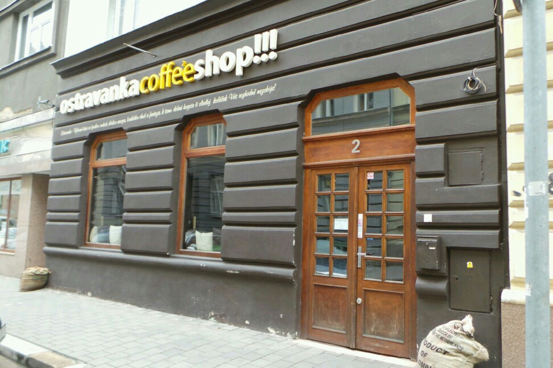 Ostravanka Coffee Shop