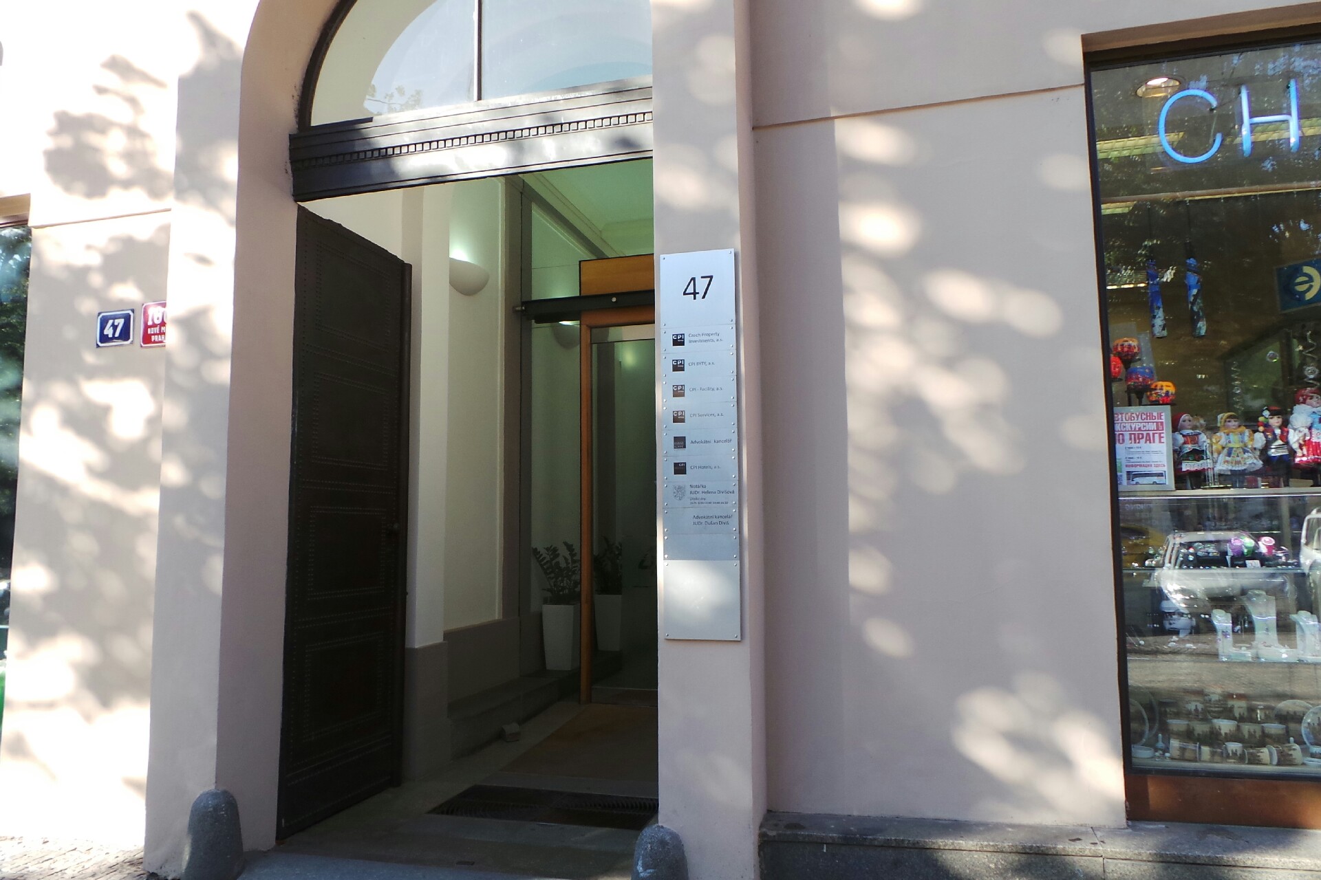 Divišová Helena - notářka