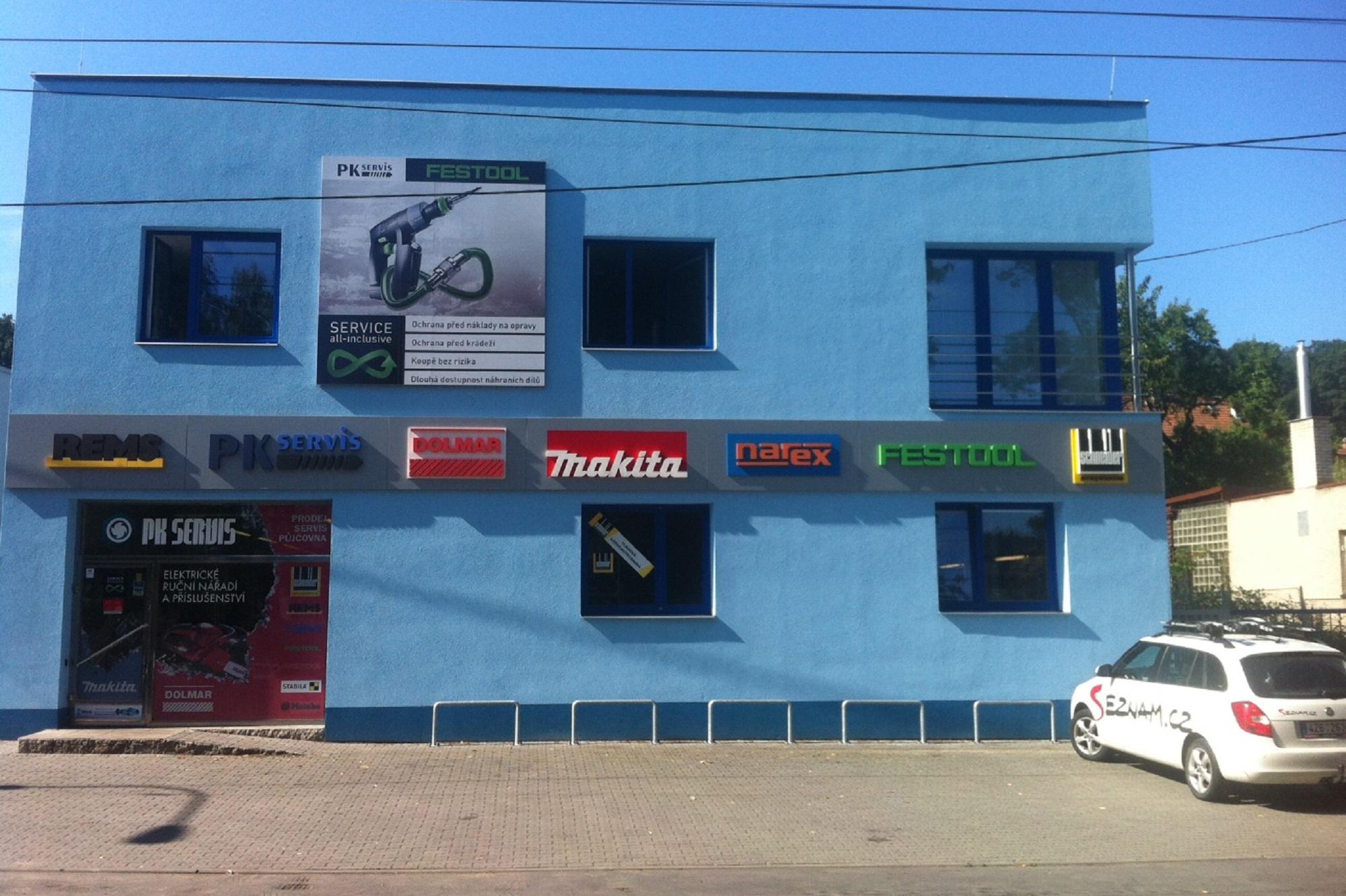 PK SERVIS ZLÍN, s.r.o.