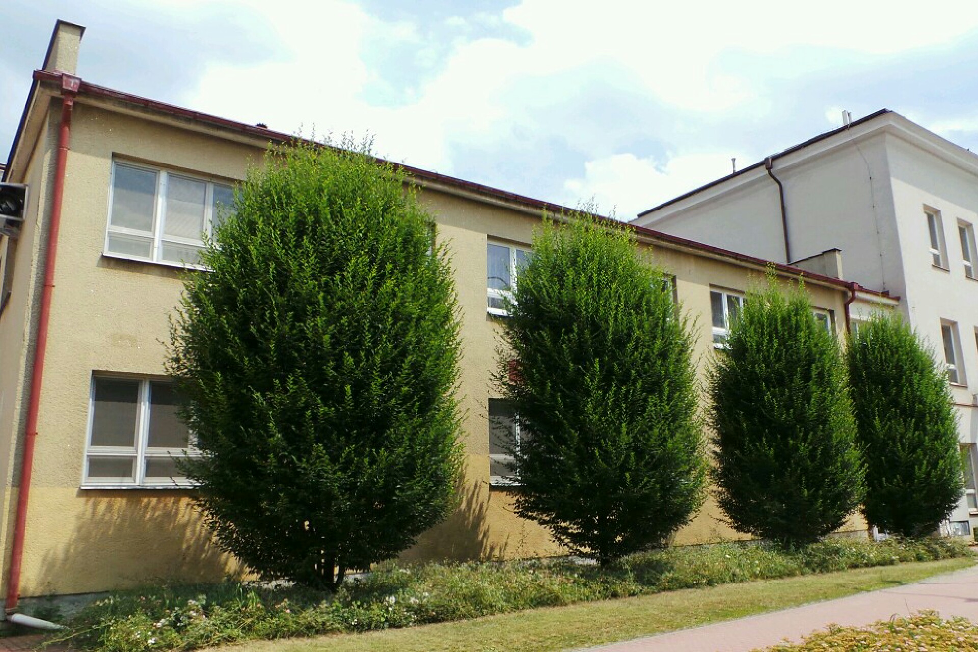 Školní jídelna Pelhřimov