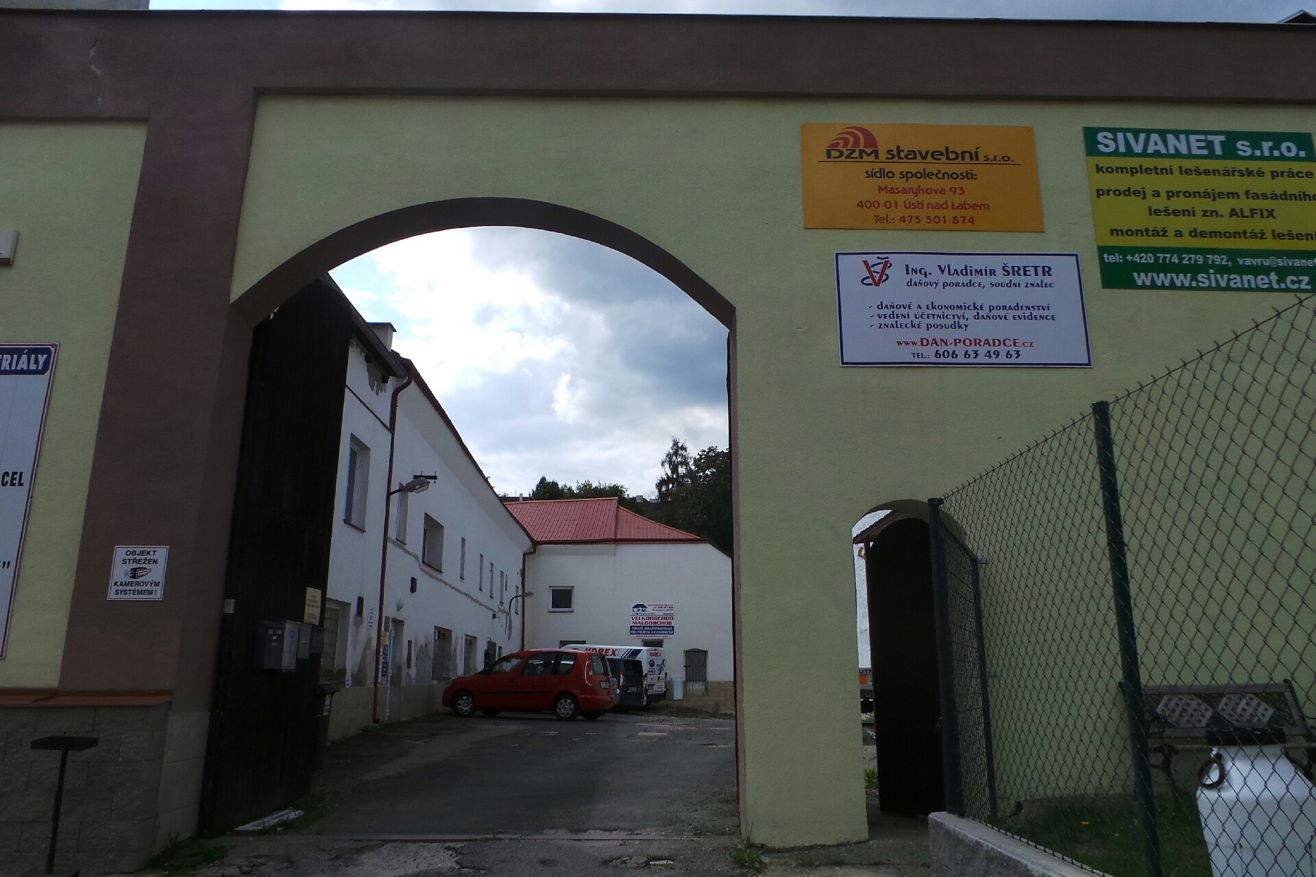 DZM stavební, spol. s r.o.