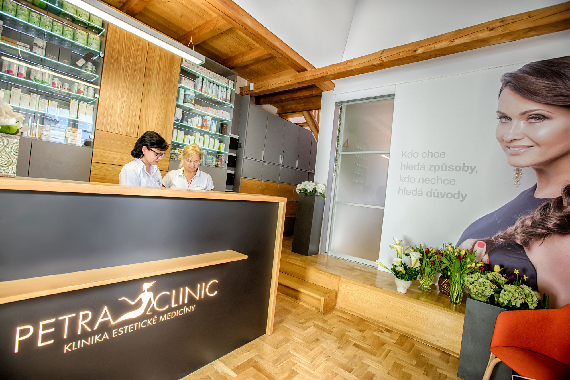 PETRA CLINIC - klinika laserové a estetické medicíny foto 5