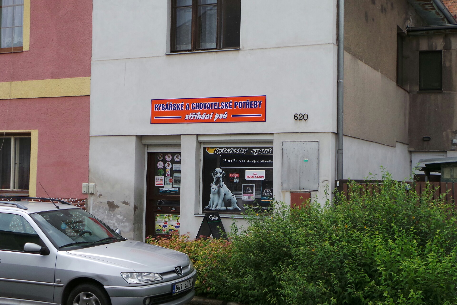 Rybářské a chovatelské potřeby Eva Žáková foto 2