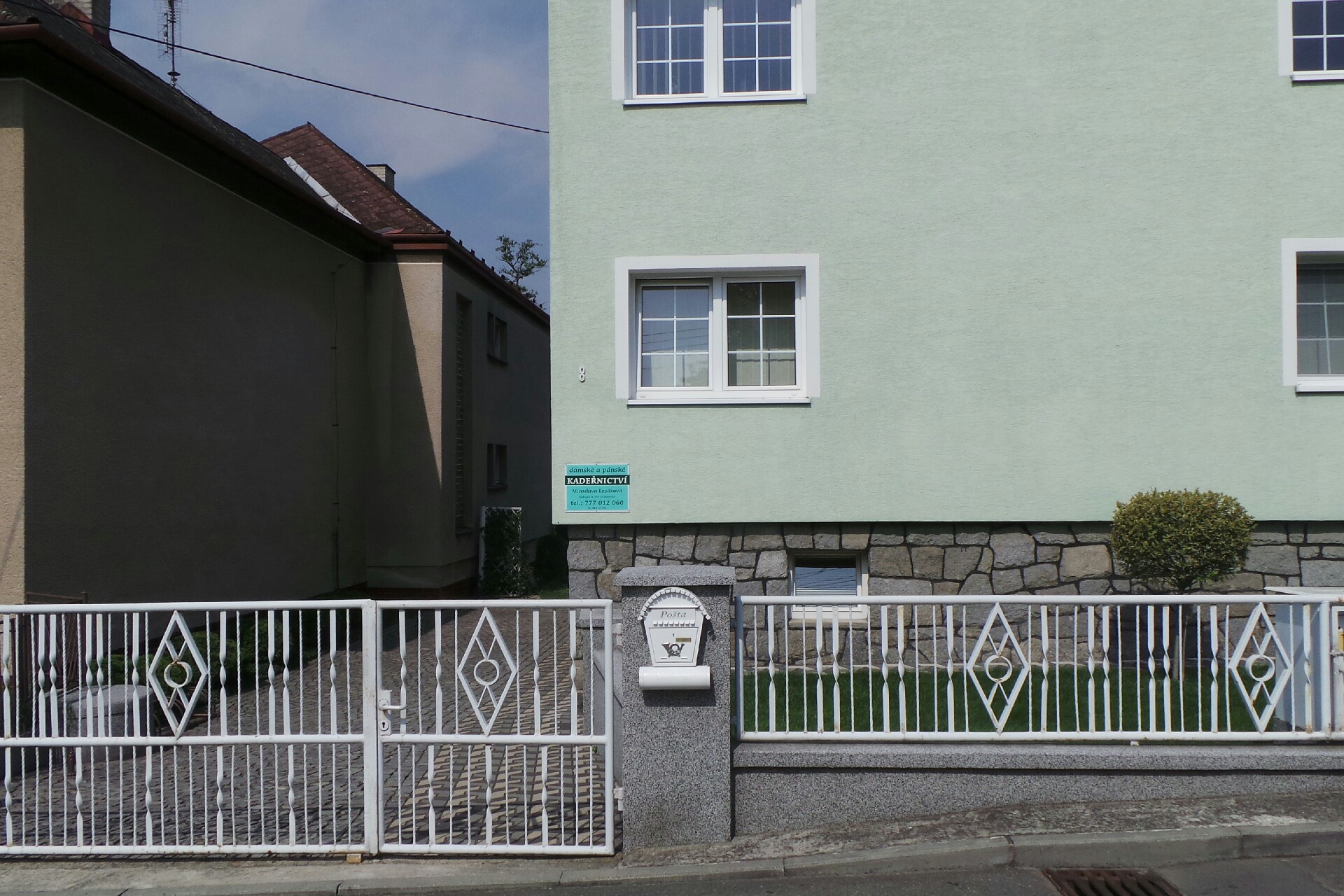 Kadeřnictví Miroslava Lasáková foto 1