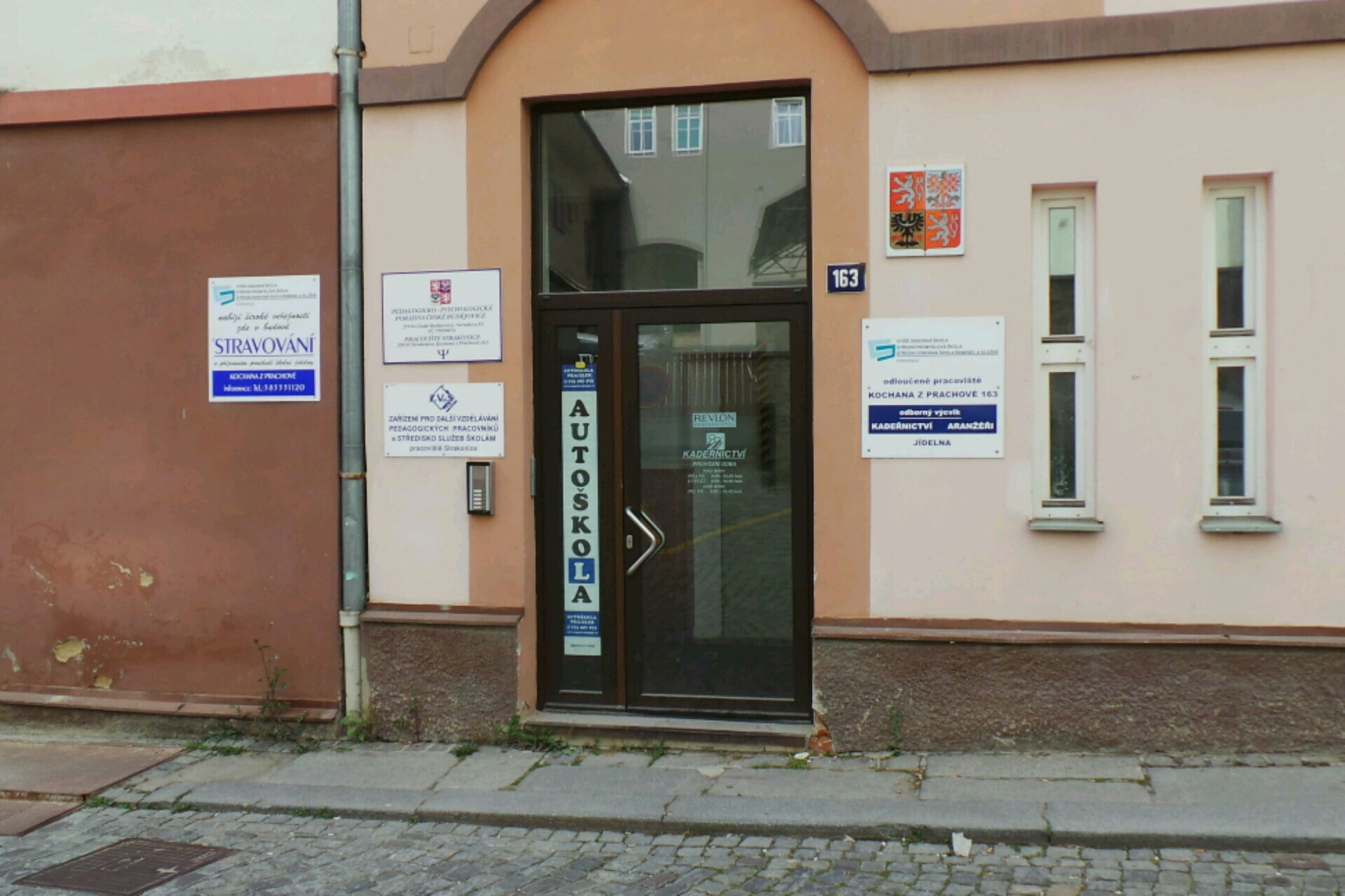 Pedagogicko-psychologická poradna České Budějovice