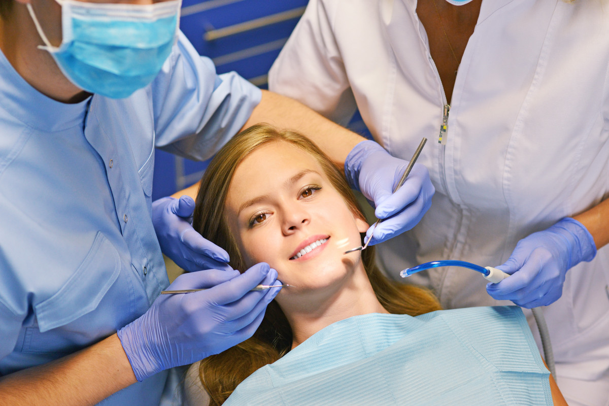 Stomatologická klinika Lazurit foto 4