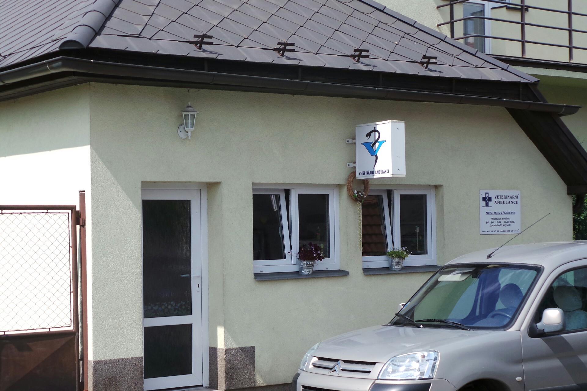 ŠKRDLANT ZBYNĚK MVDr. foto 1