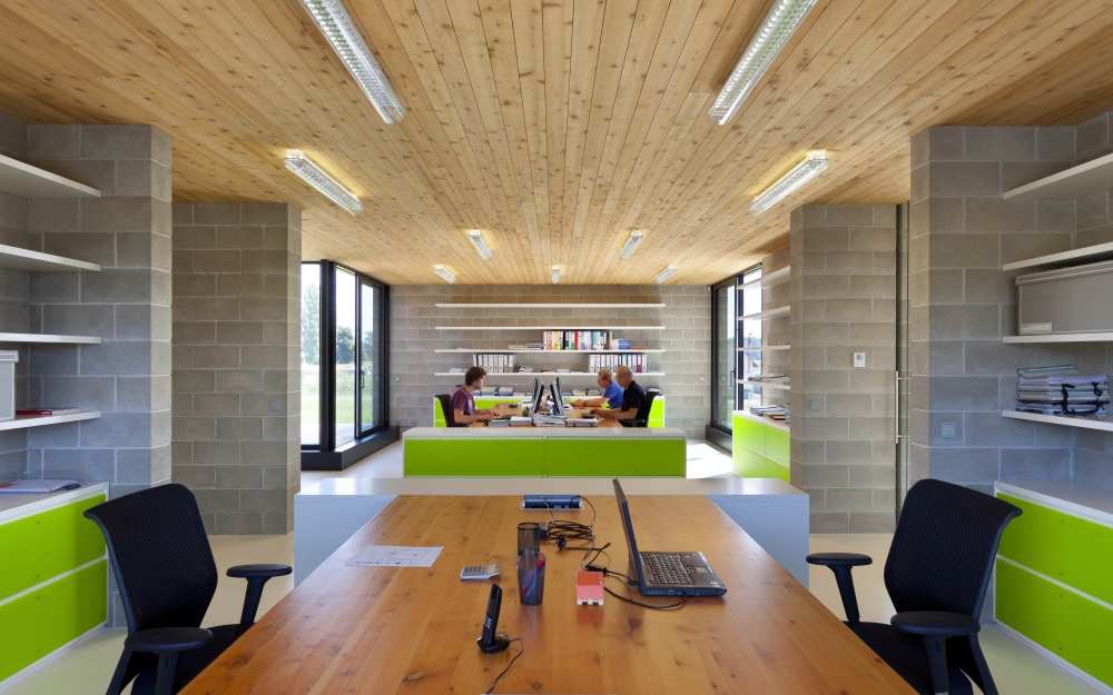 IPM Building foto 5