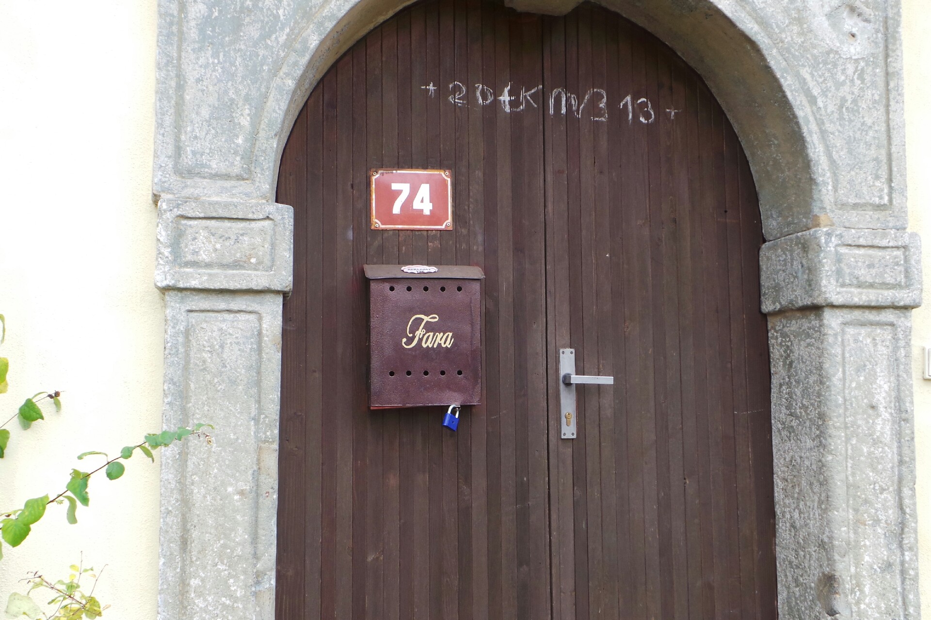 Římskokatolická farnost Horní Roveň foto 2