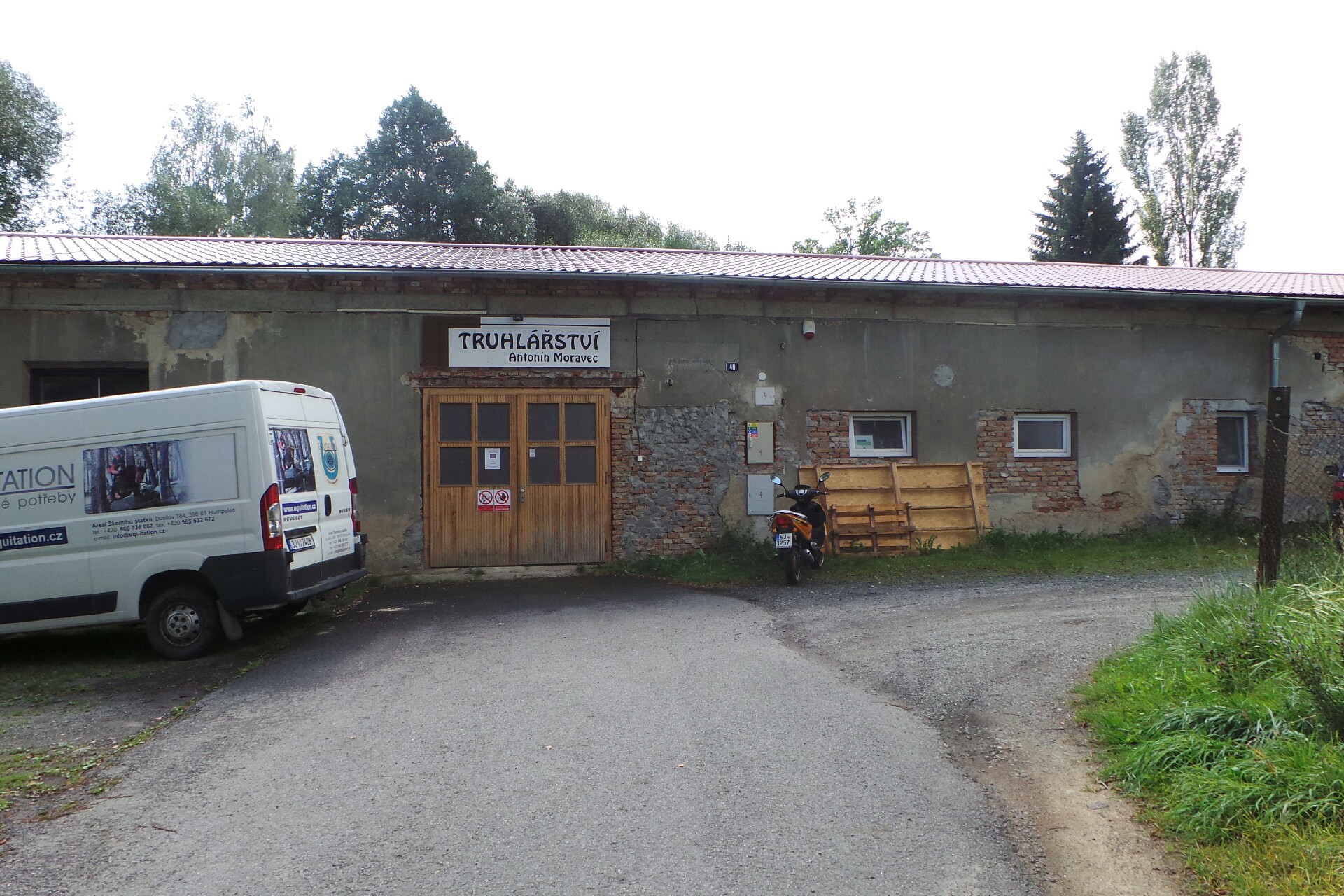 Truhlářství Moravec