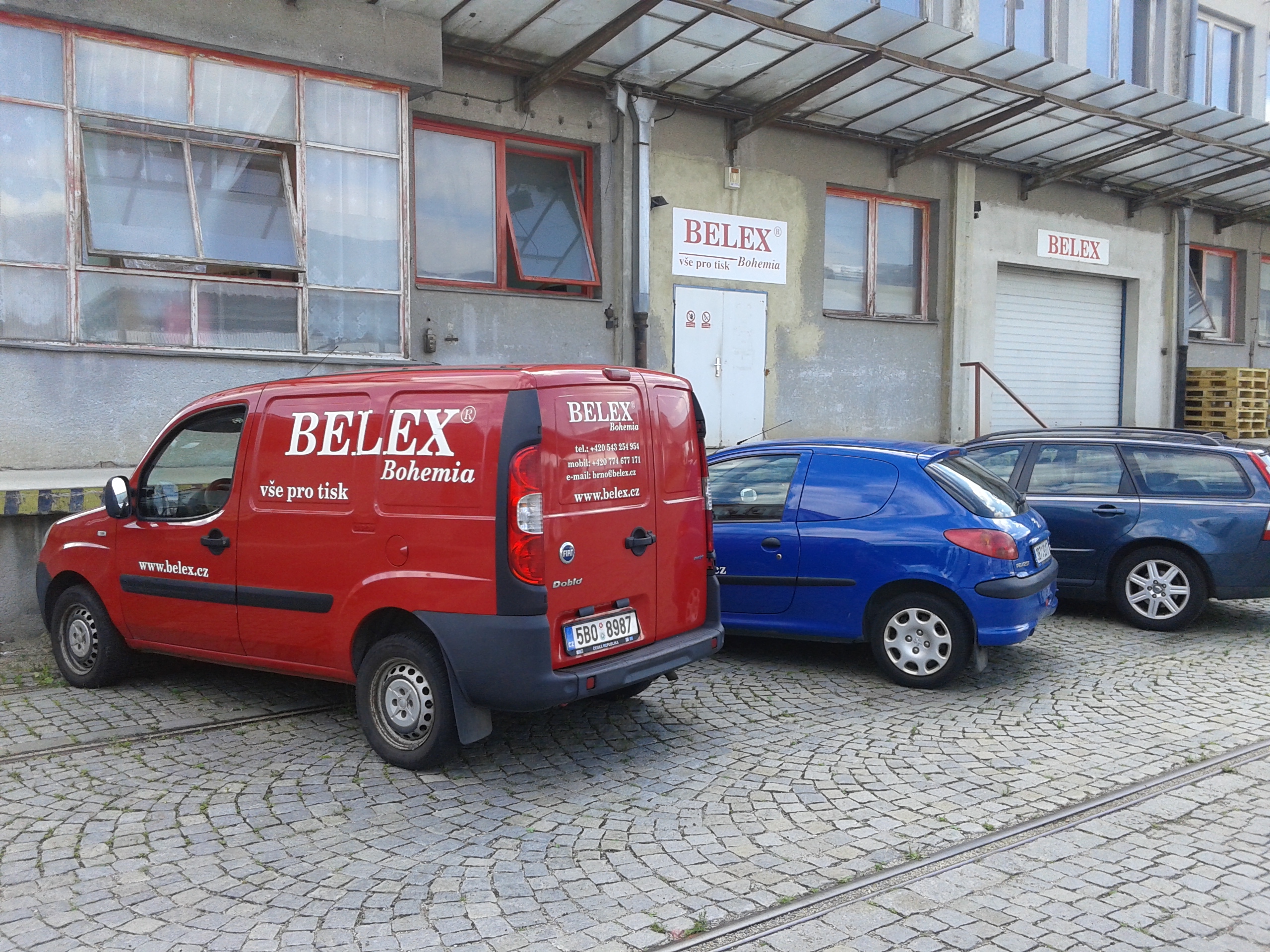 Belex Bohemia, s.r.o.