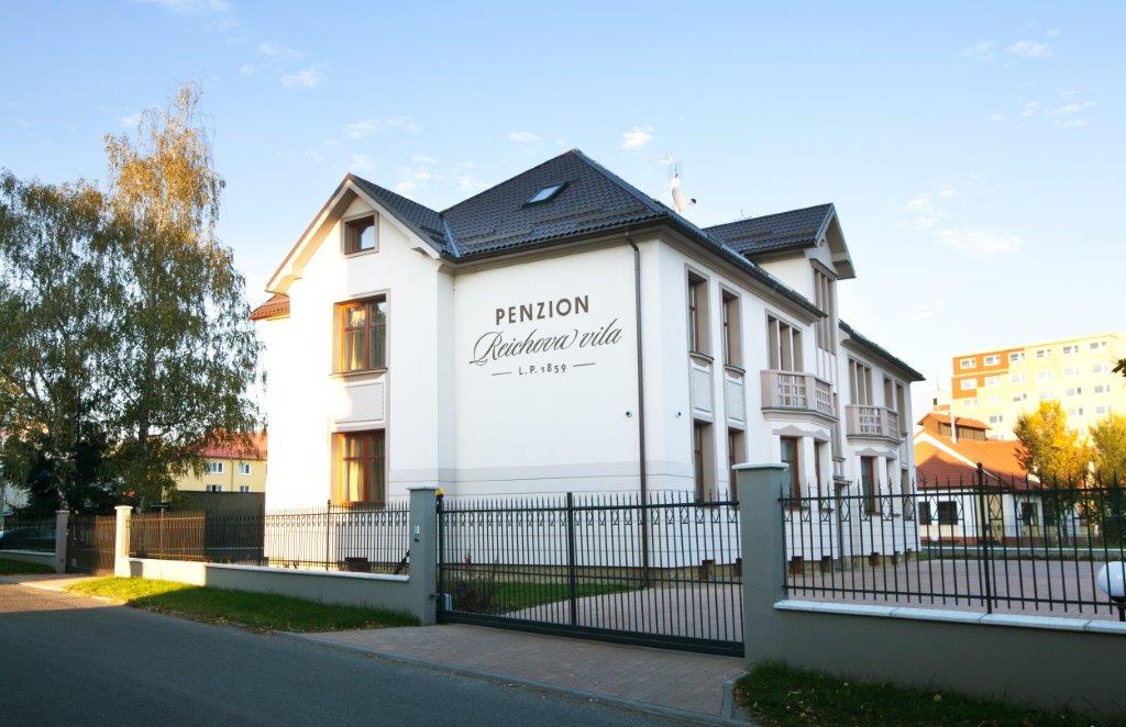 Penzion Reichova vila foto 6