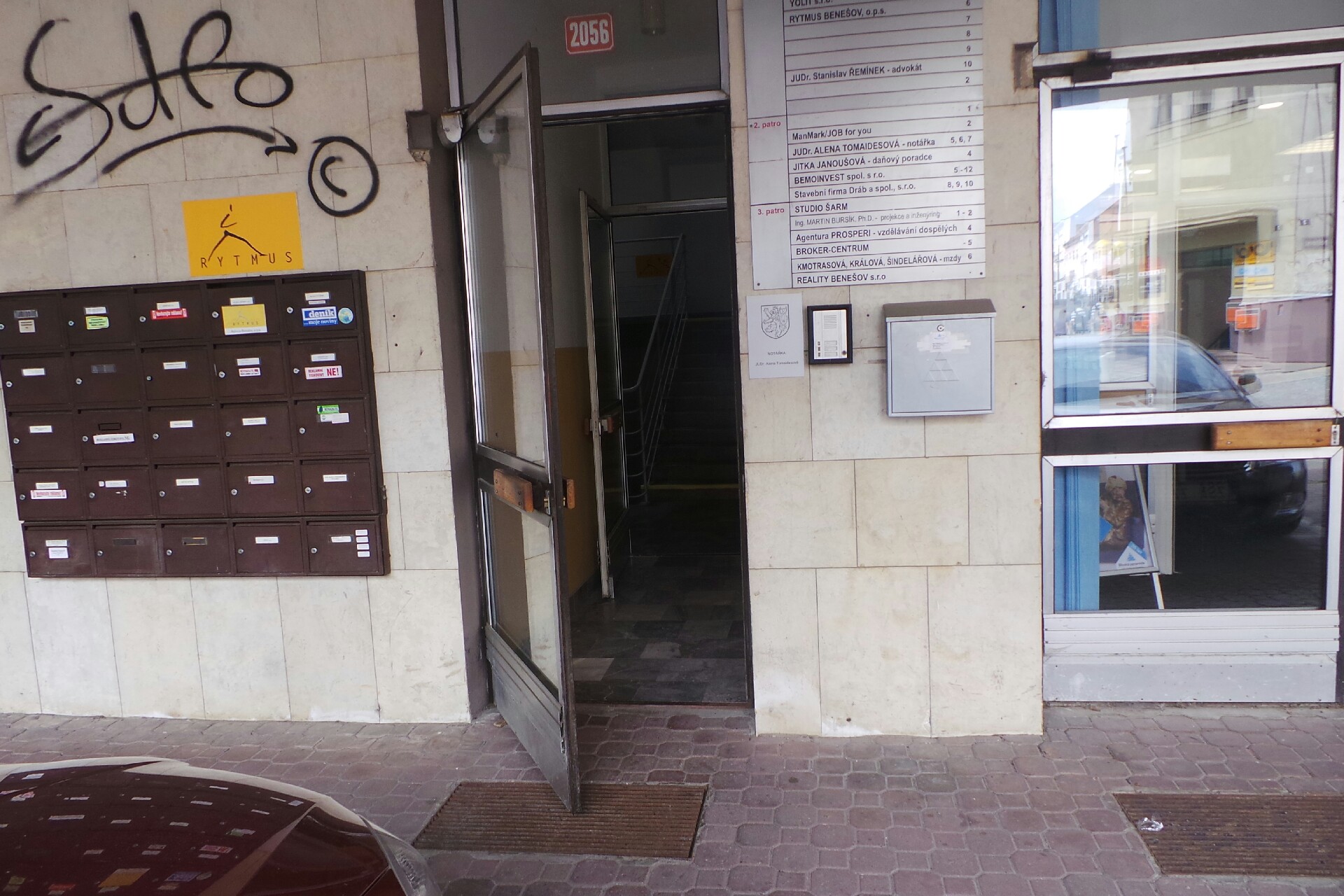 Rytmus Střední Čechy, o.p.s.