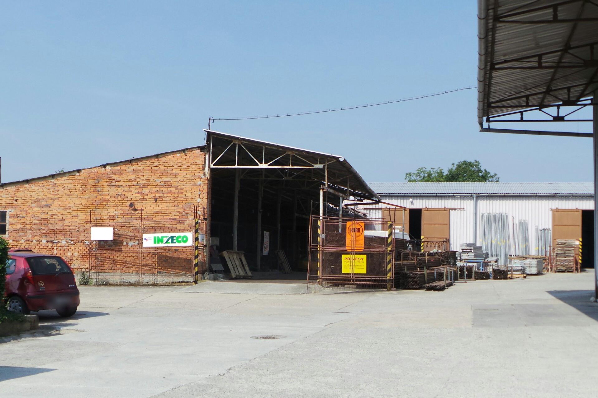 Půjčovna přívěsů Prostějov