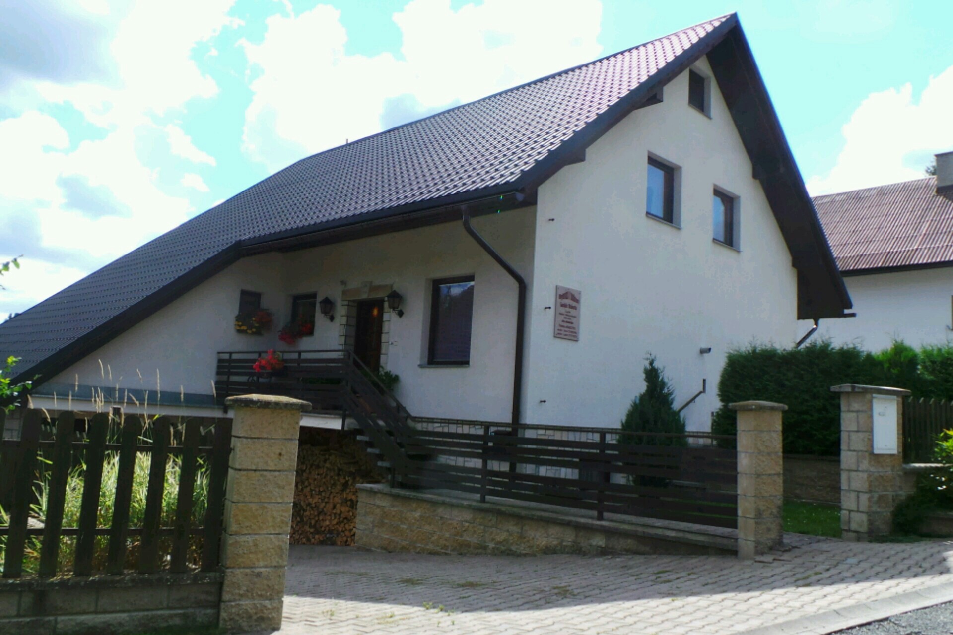 Ubytování u Valentů