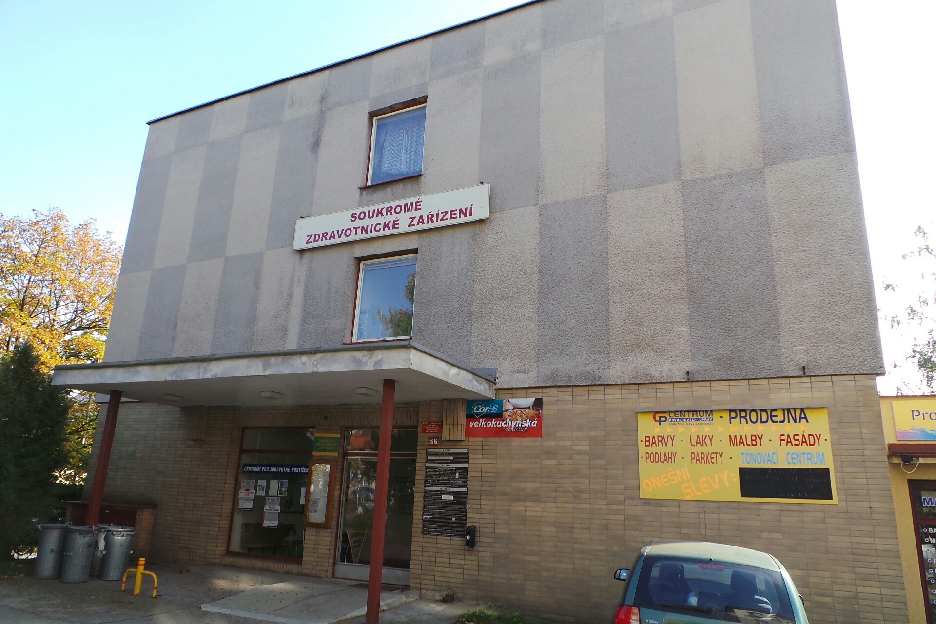 Centrum pro zdravotně postižené kraje Vysočina, o.p.s.