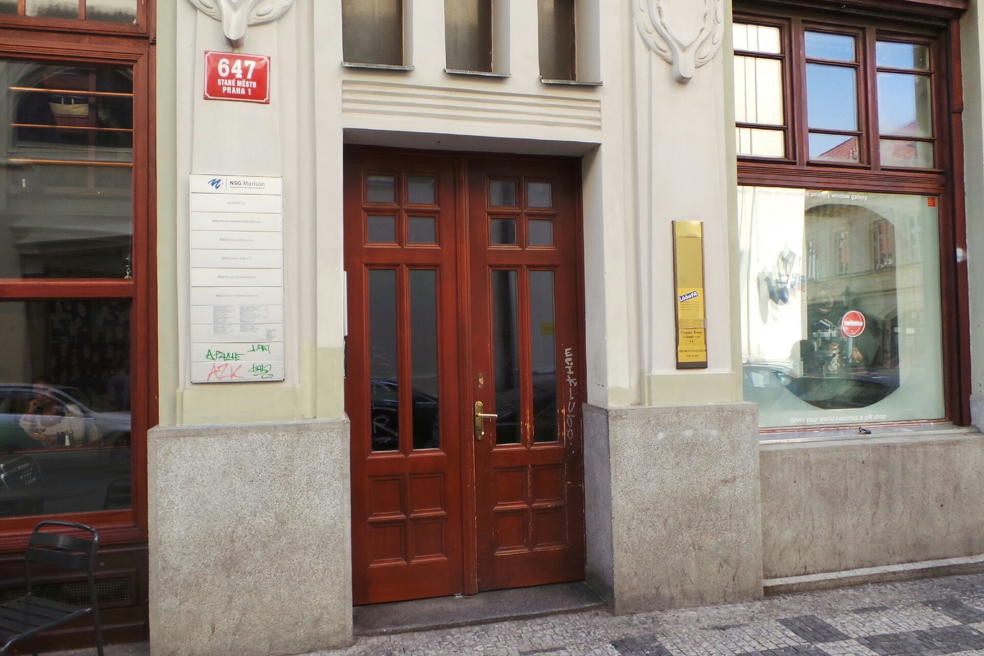 NSG Morison Advisory, s.r.o.